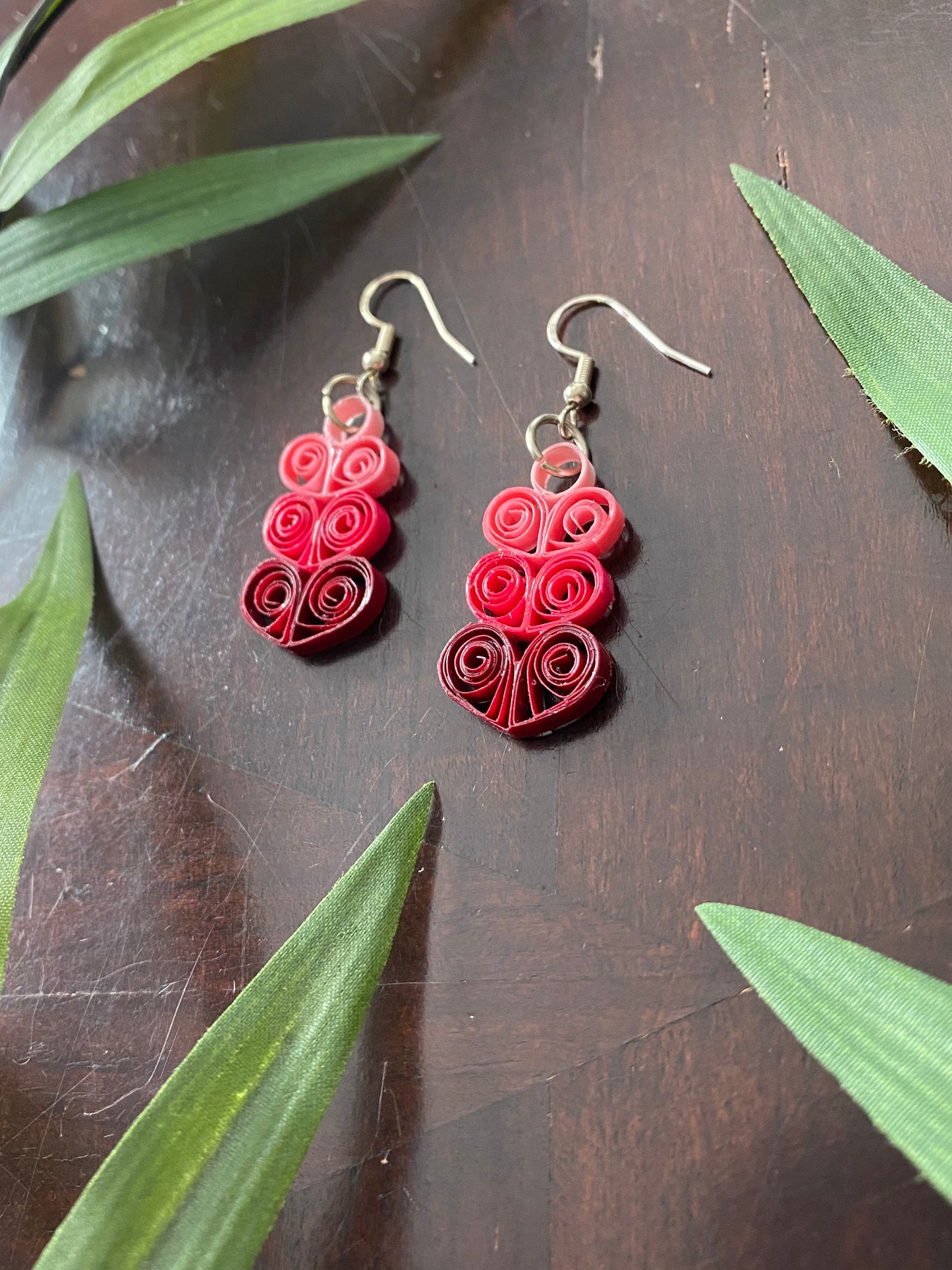 Heart Earrings