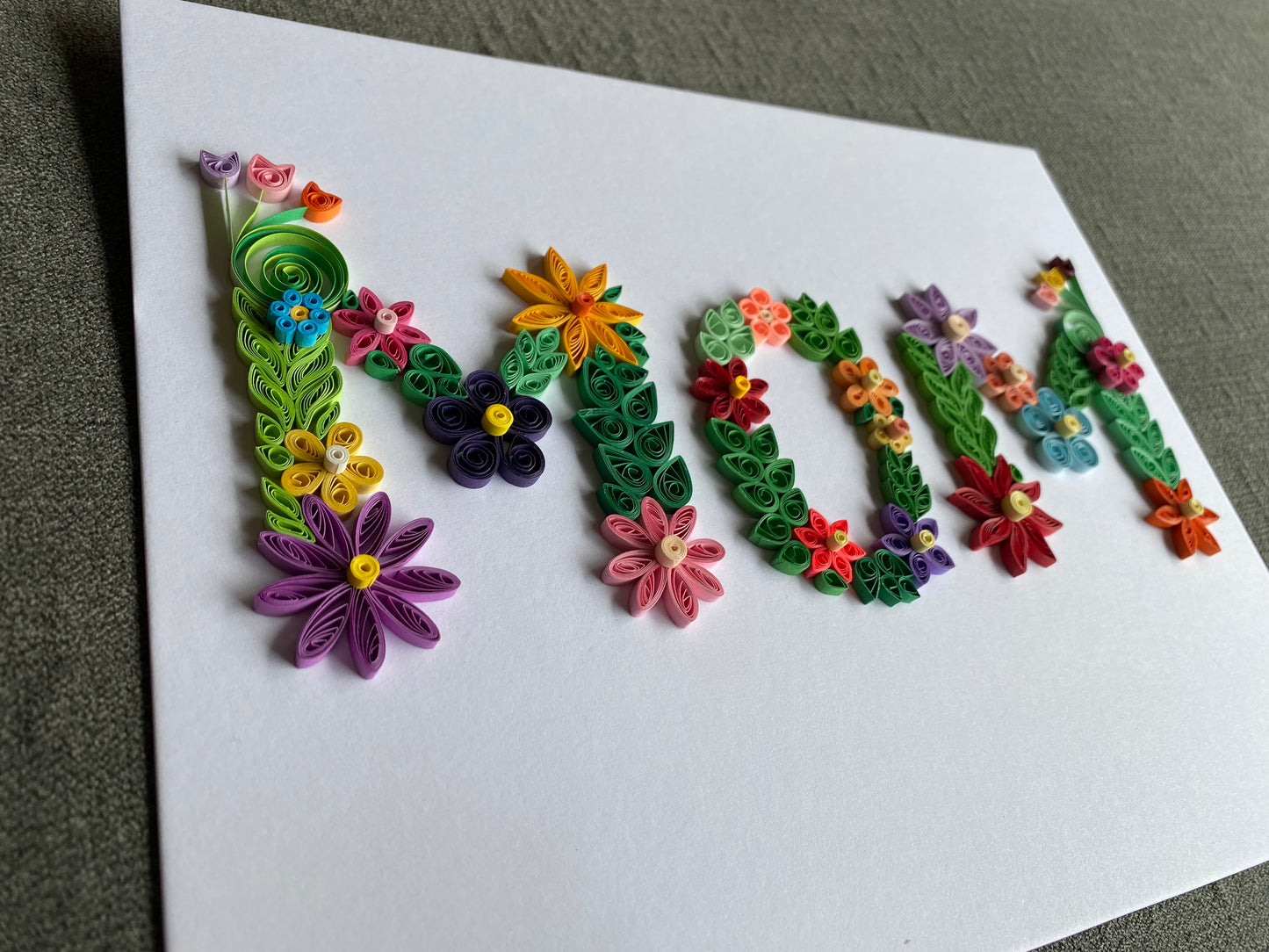 Mom Decor