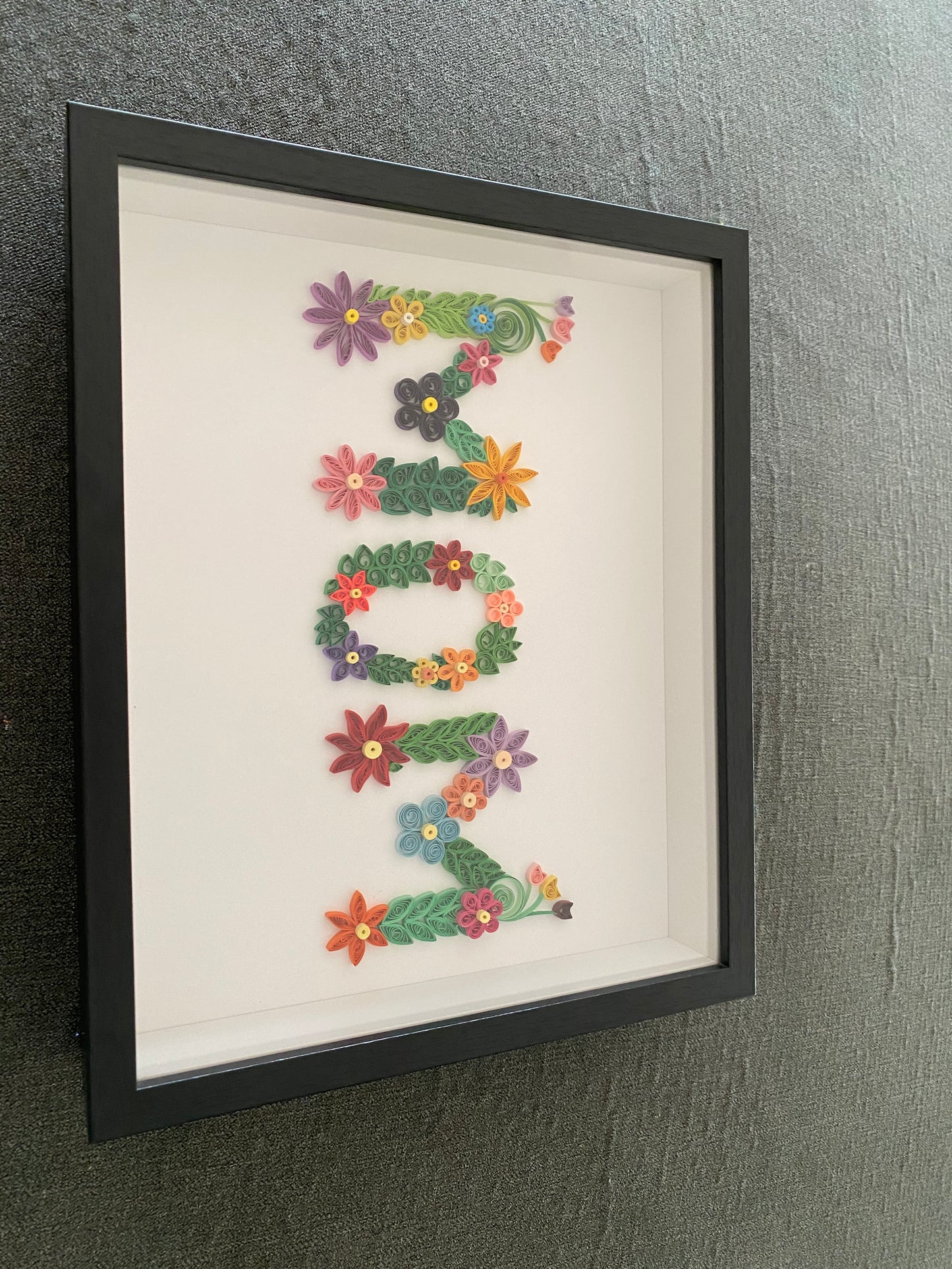 Mom Decor
