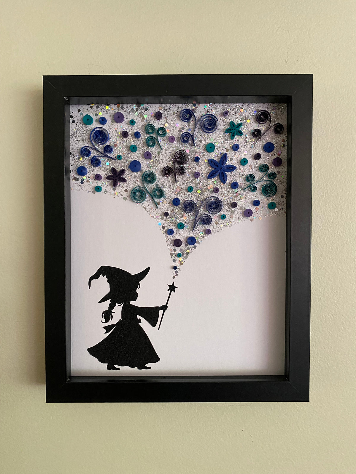 Sparkly Witch
