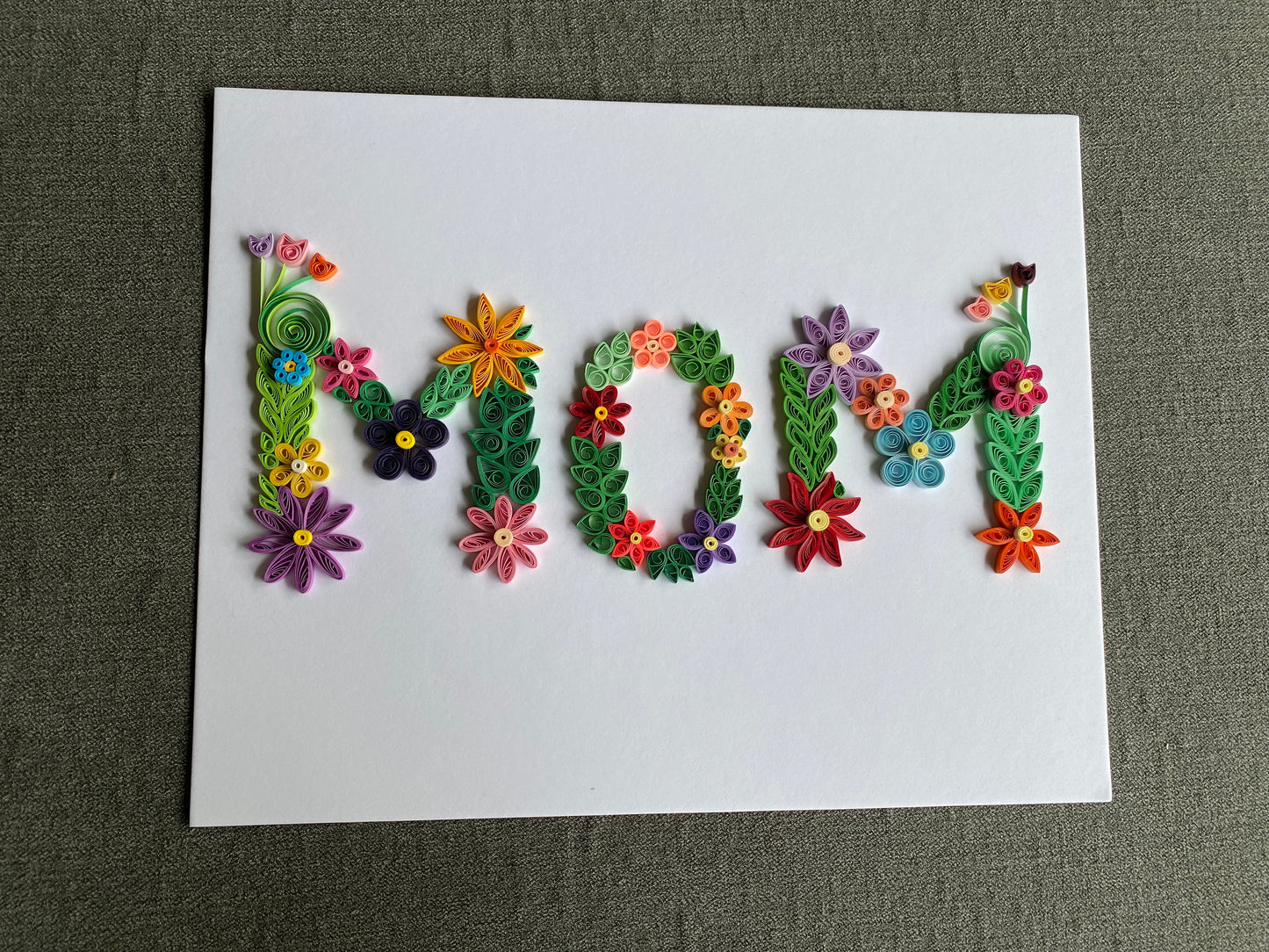 Mom Decor