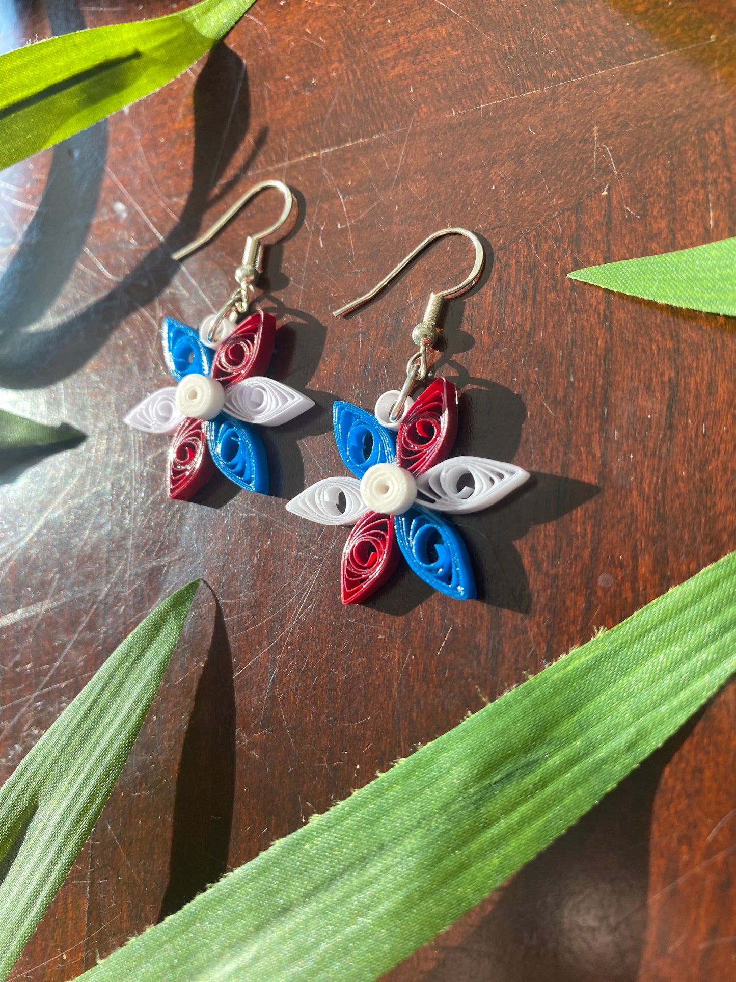 Red, White, and Blue