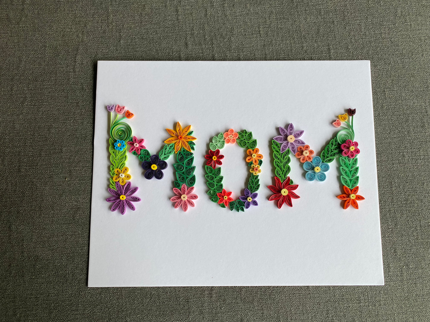 Mom Decor
