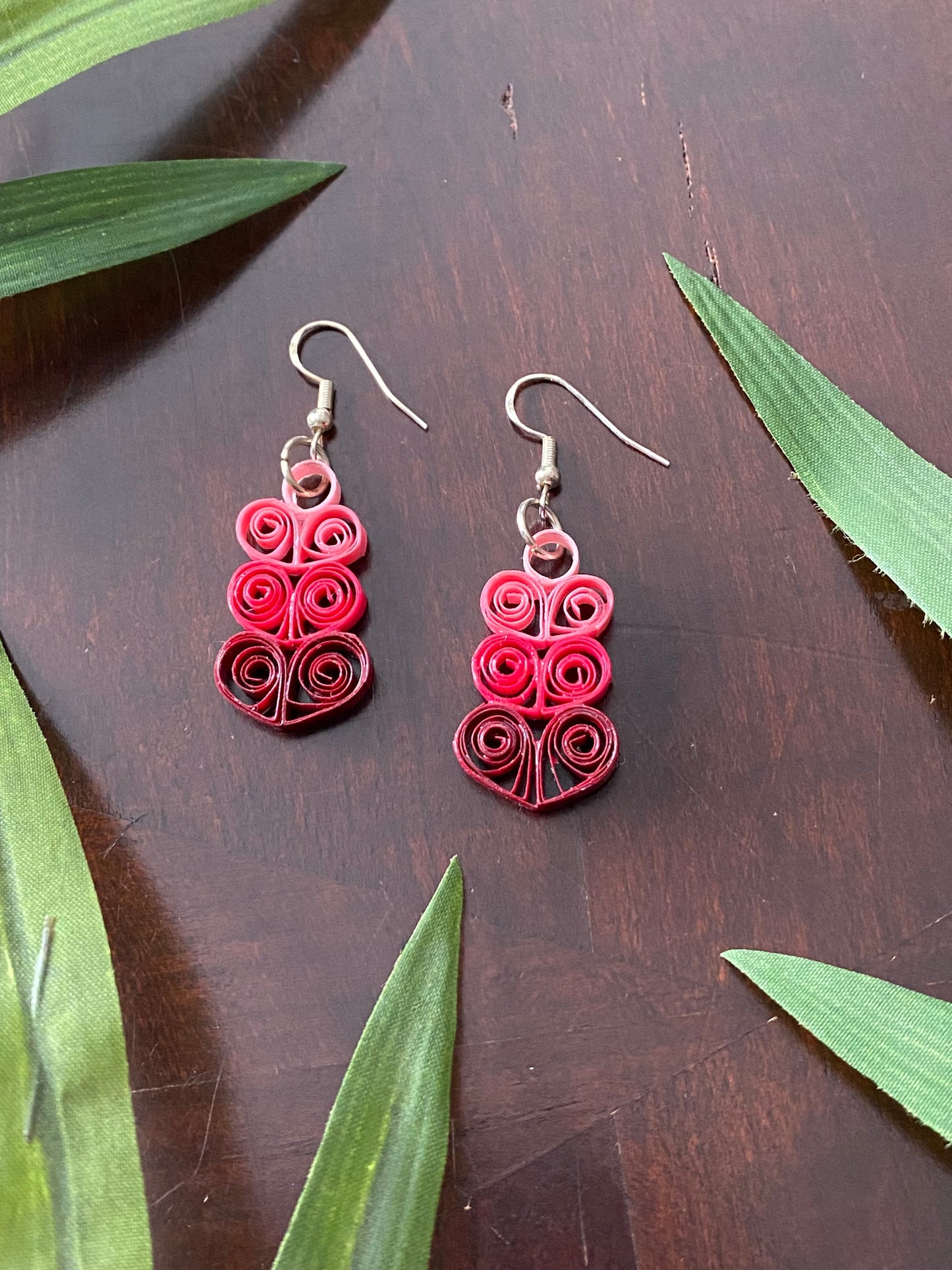 Heart Earrings