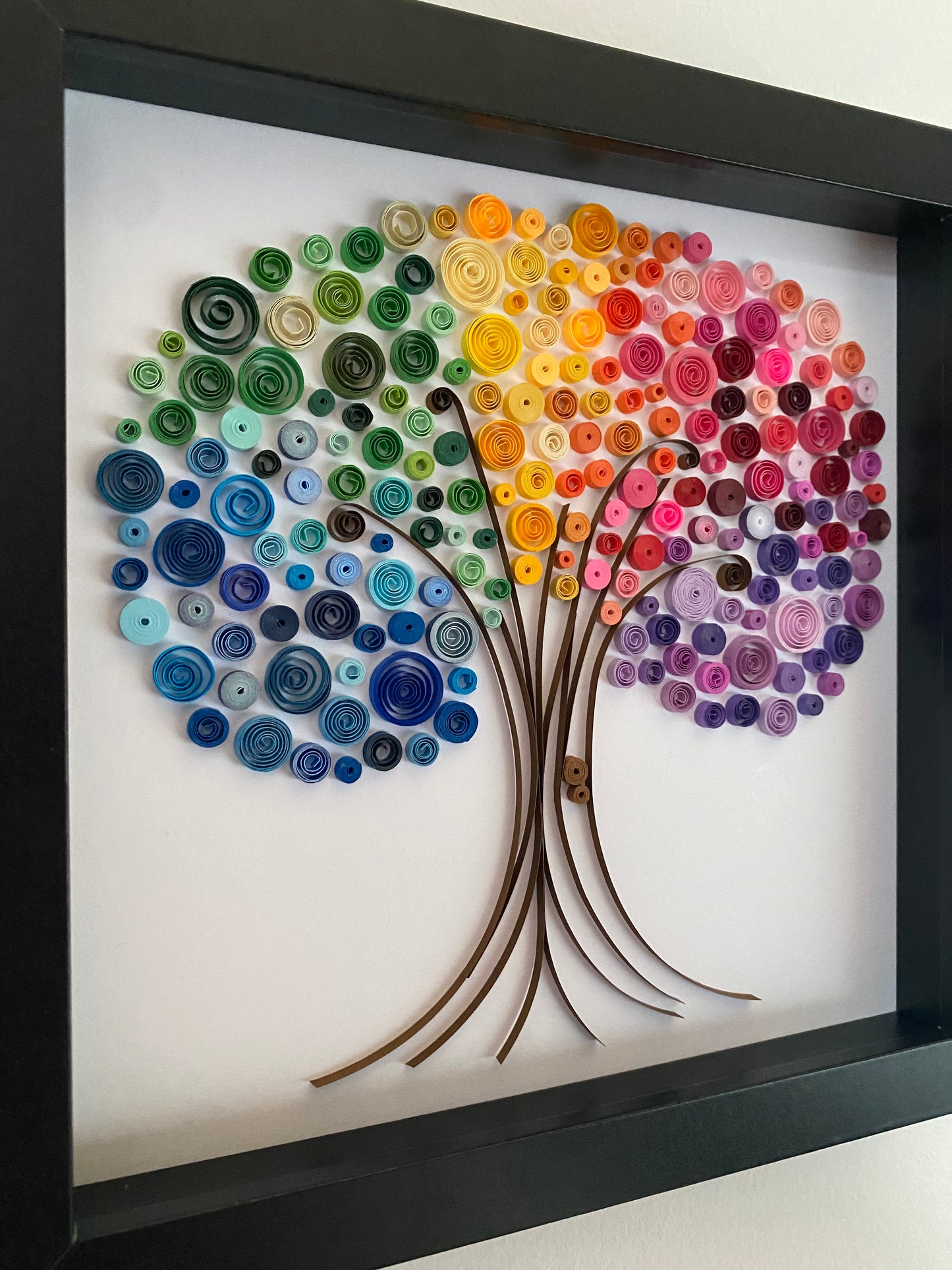 Rainbow Tree