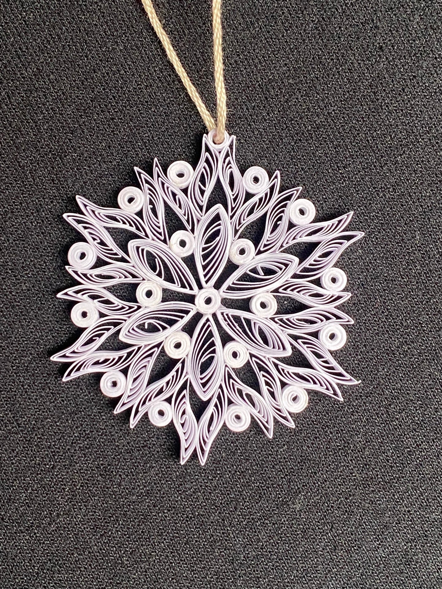 Snowflake Ornament