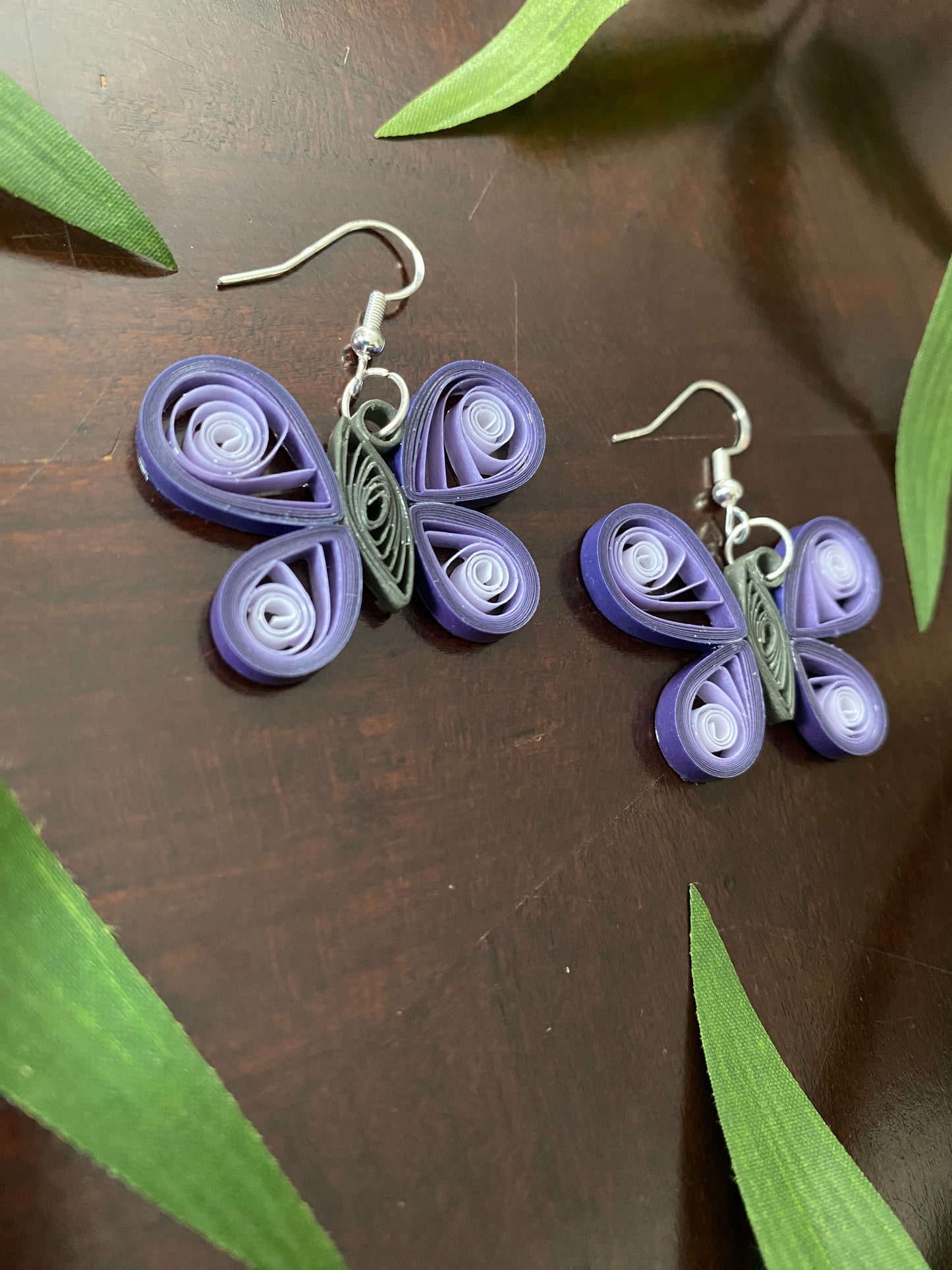 Butterfly Earrings