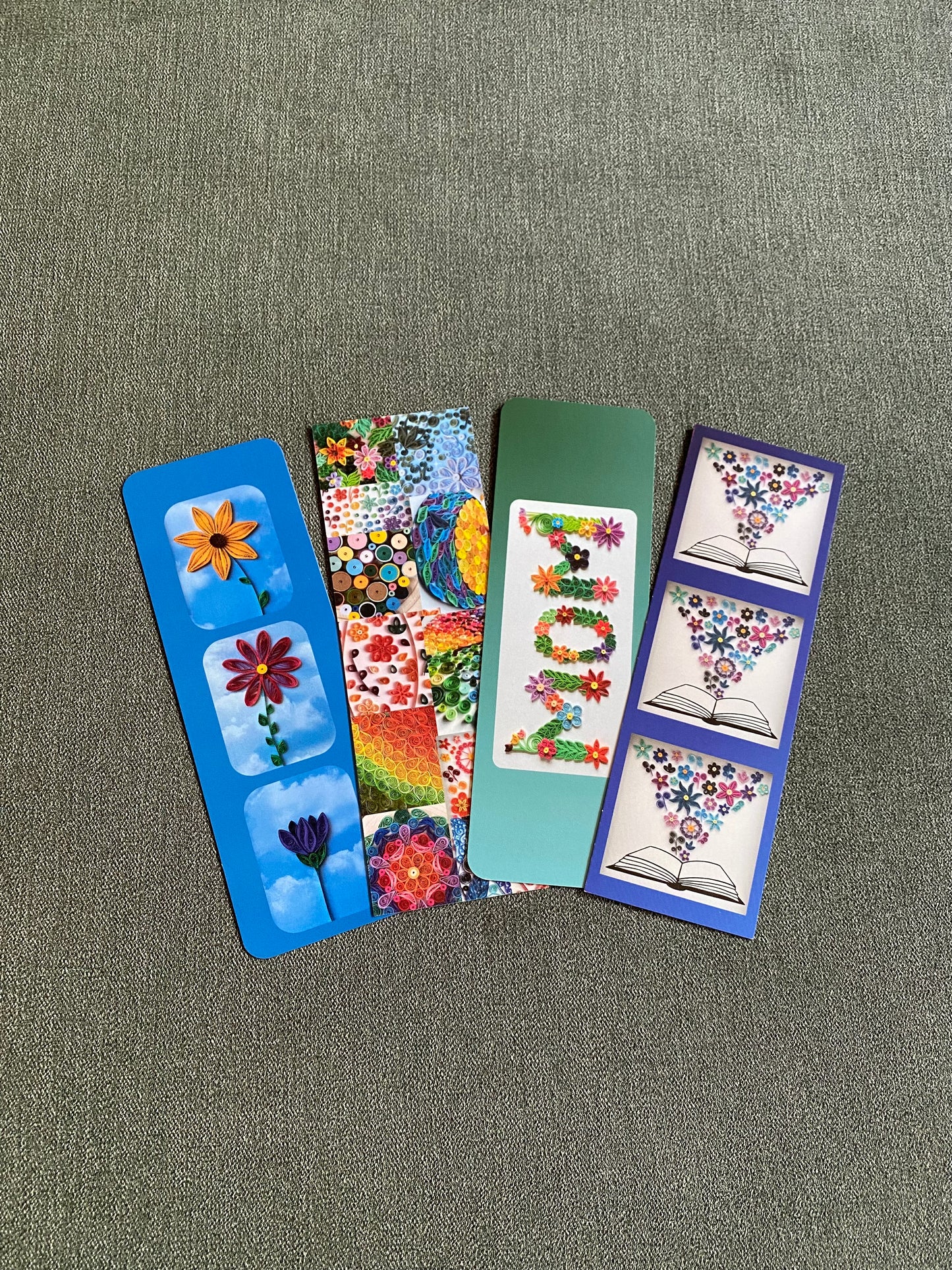 Bookmarks