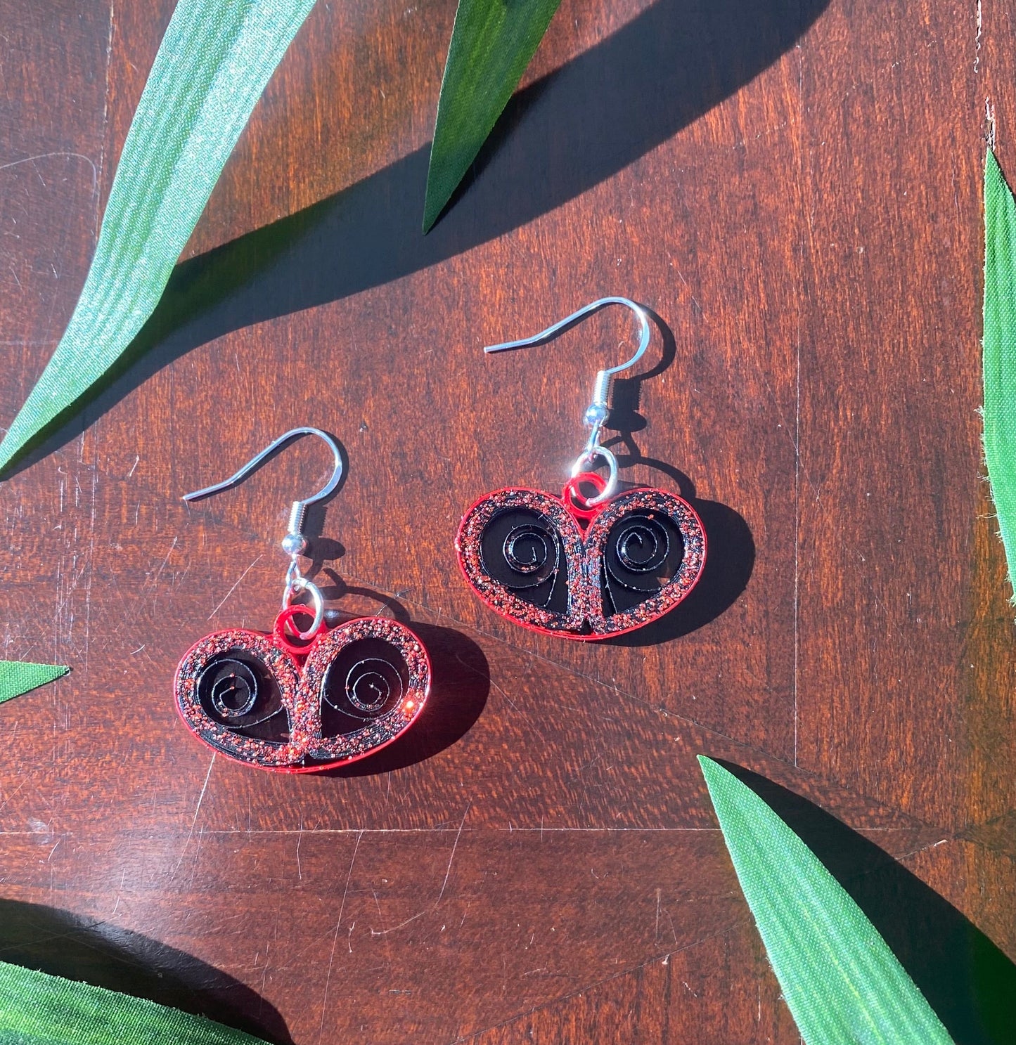 Heart Earrings