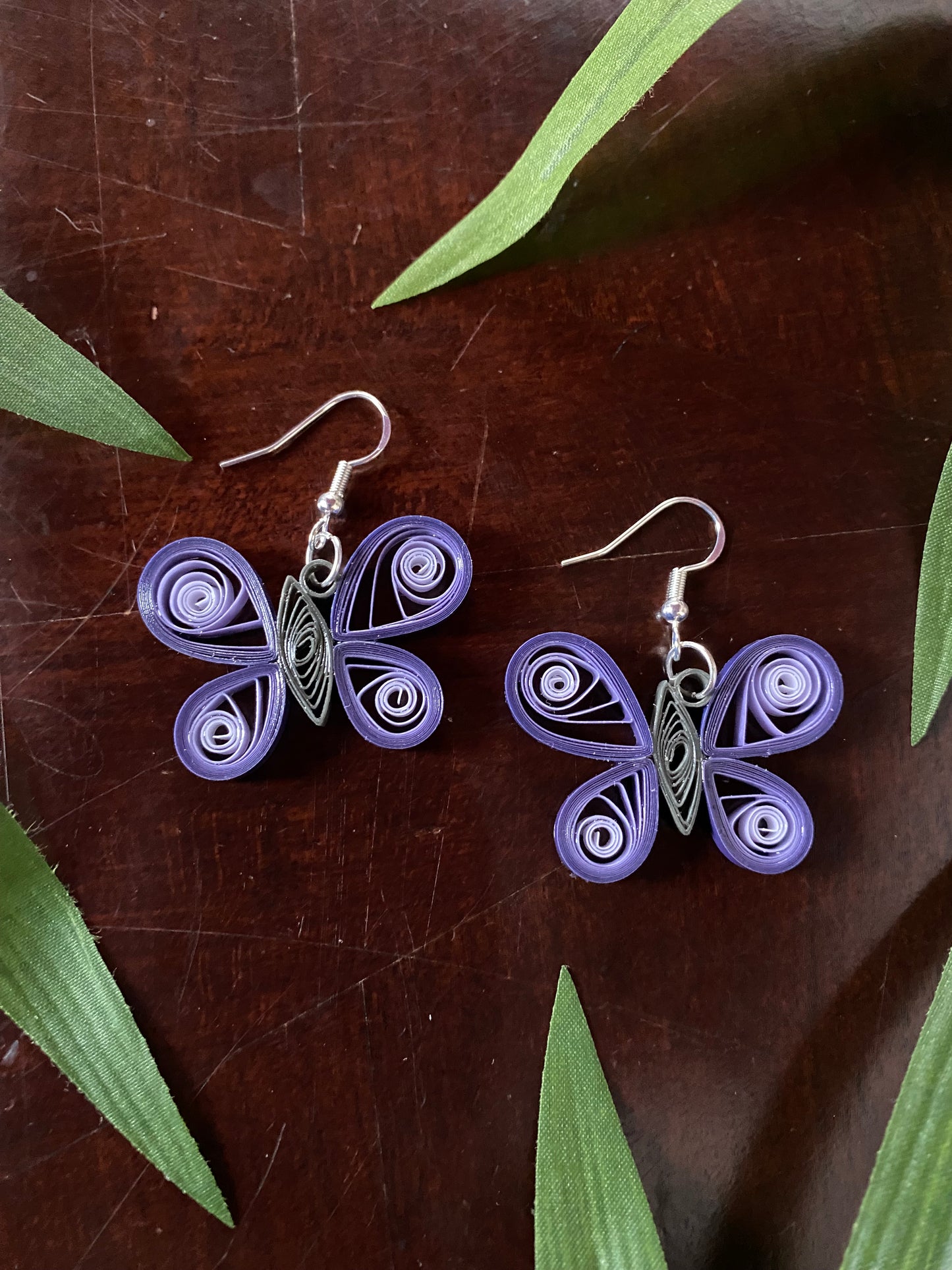 Butterfly Earrings