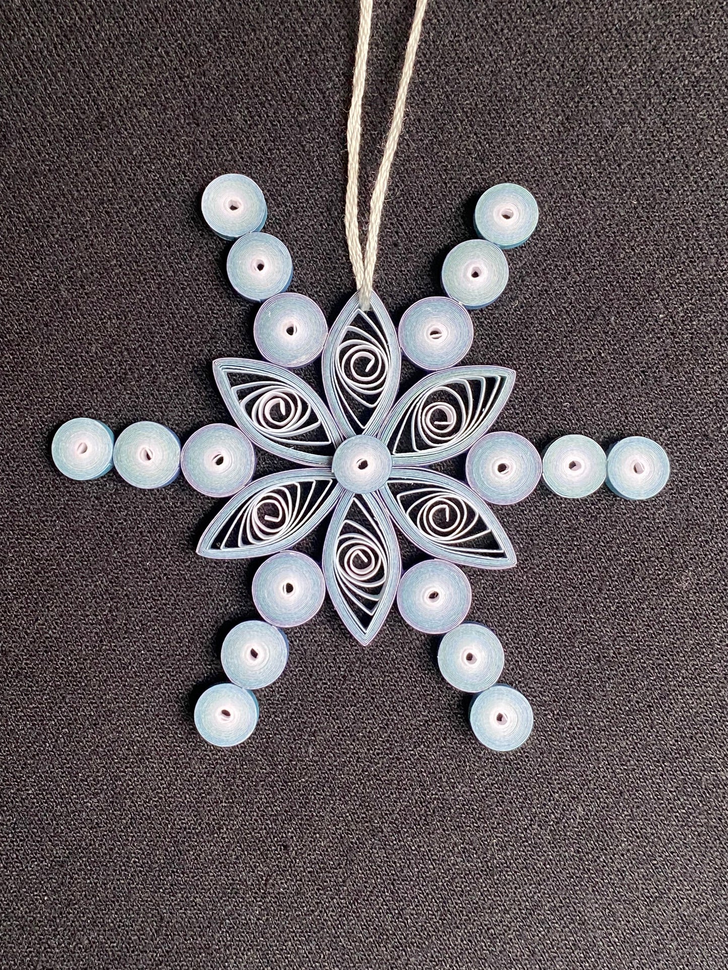 Snowflake Ornament