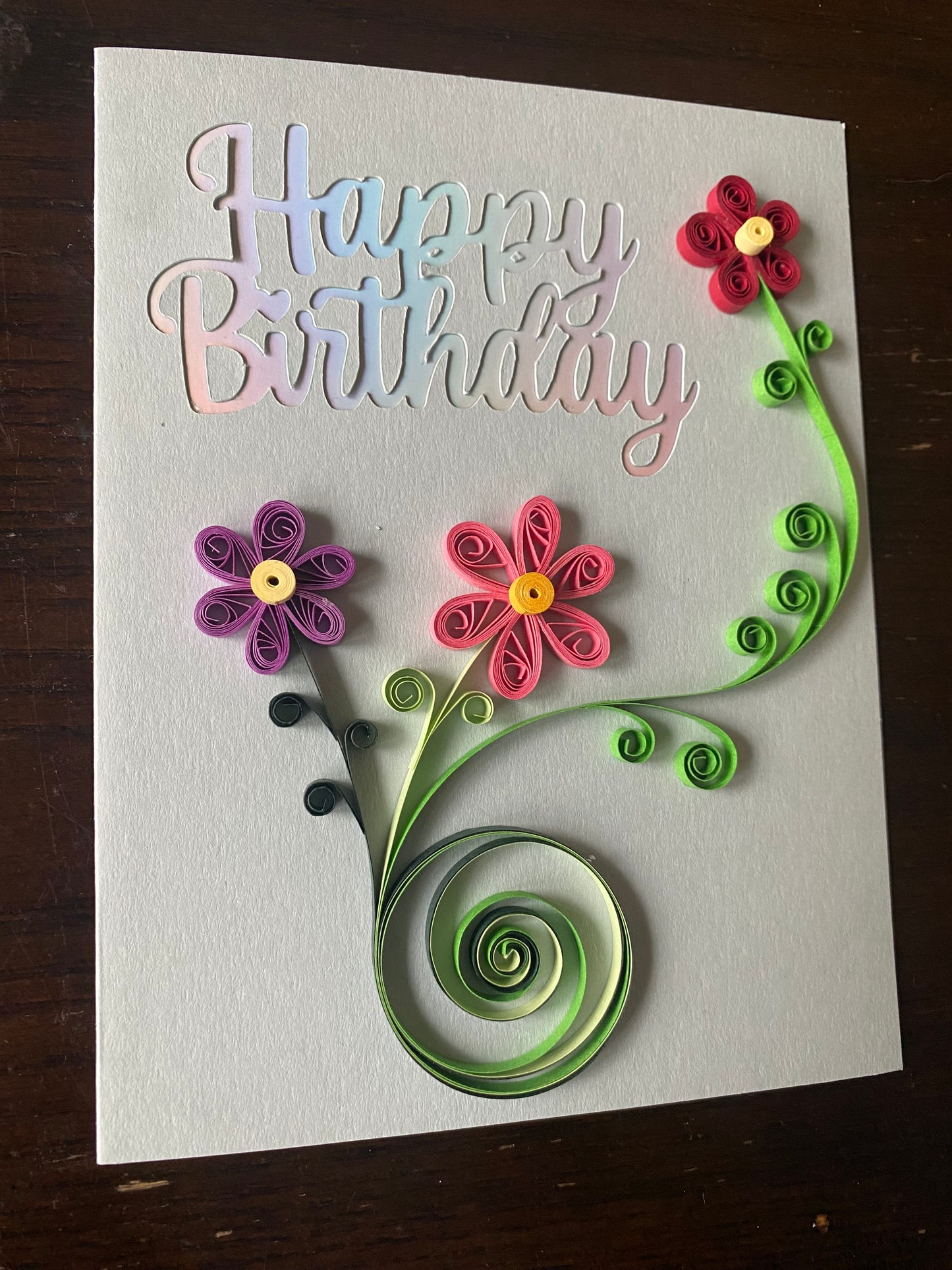 Birthday Card