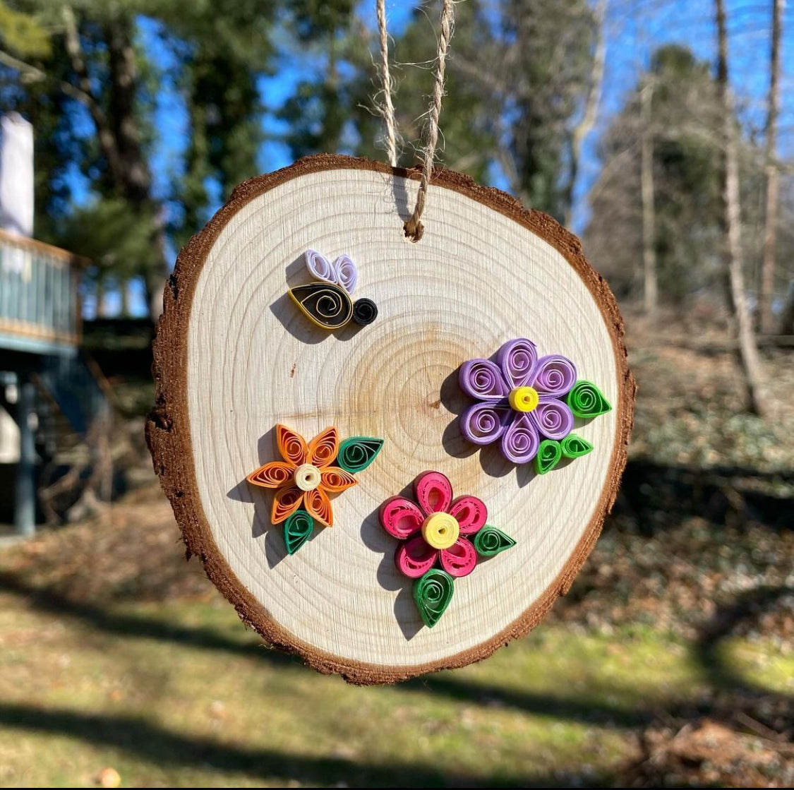 Hanging Wall Decor