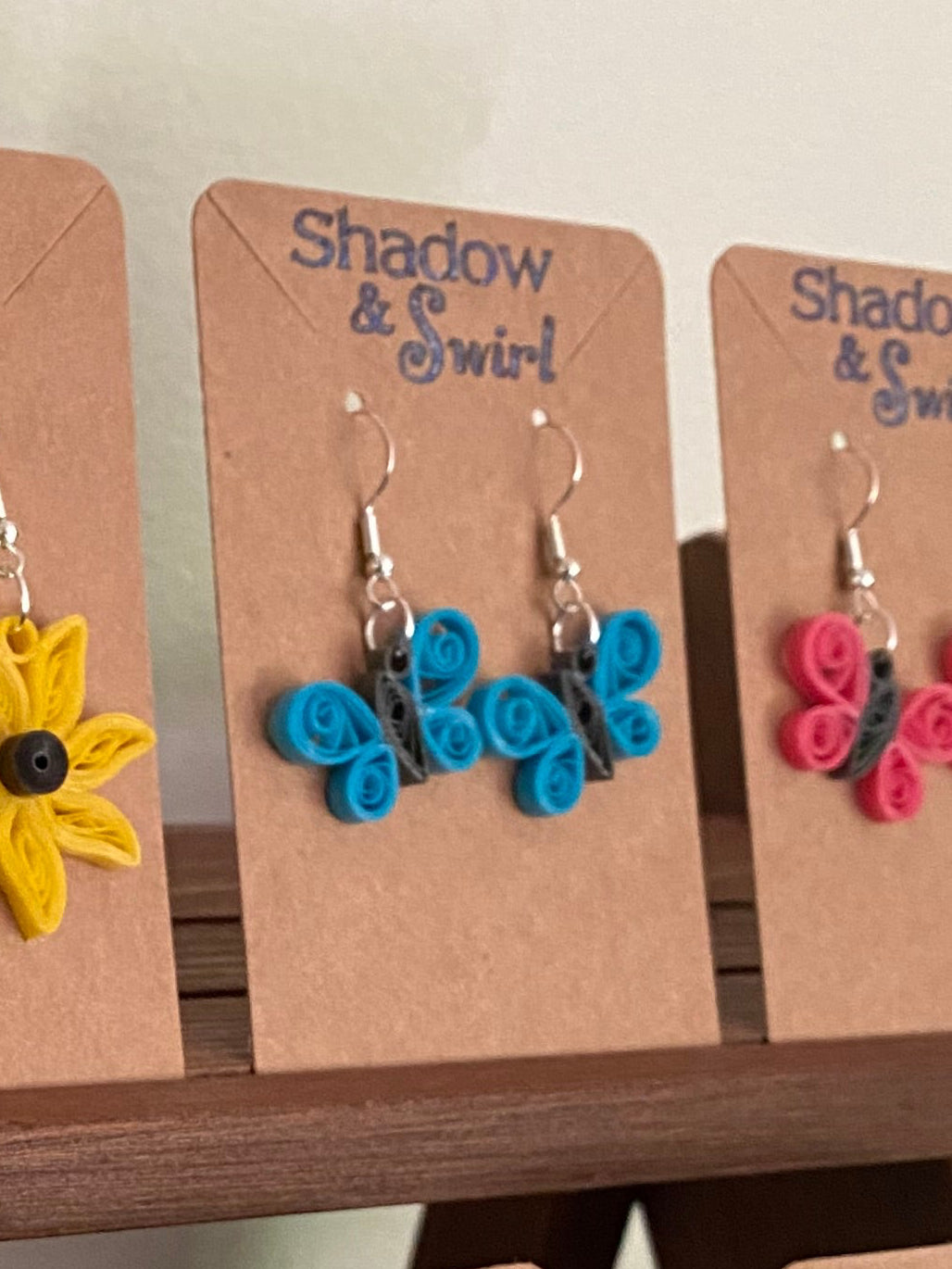 Butterfly Earrings