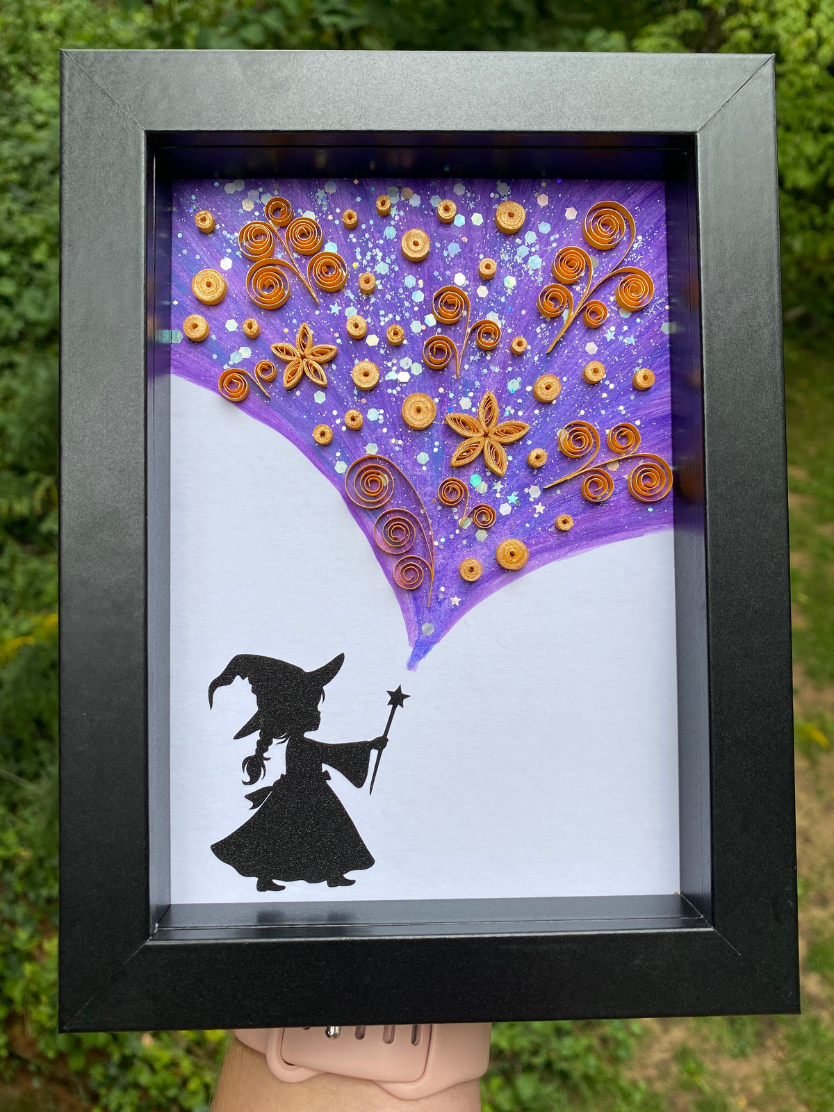 Sparkly Witch