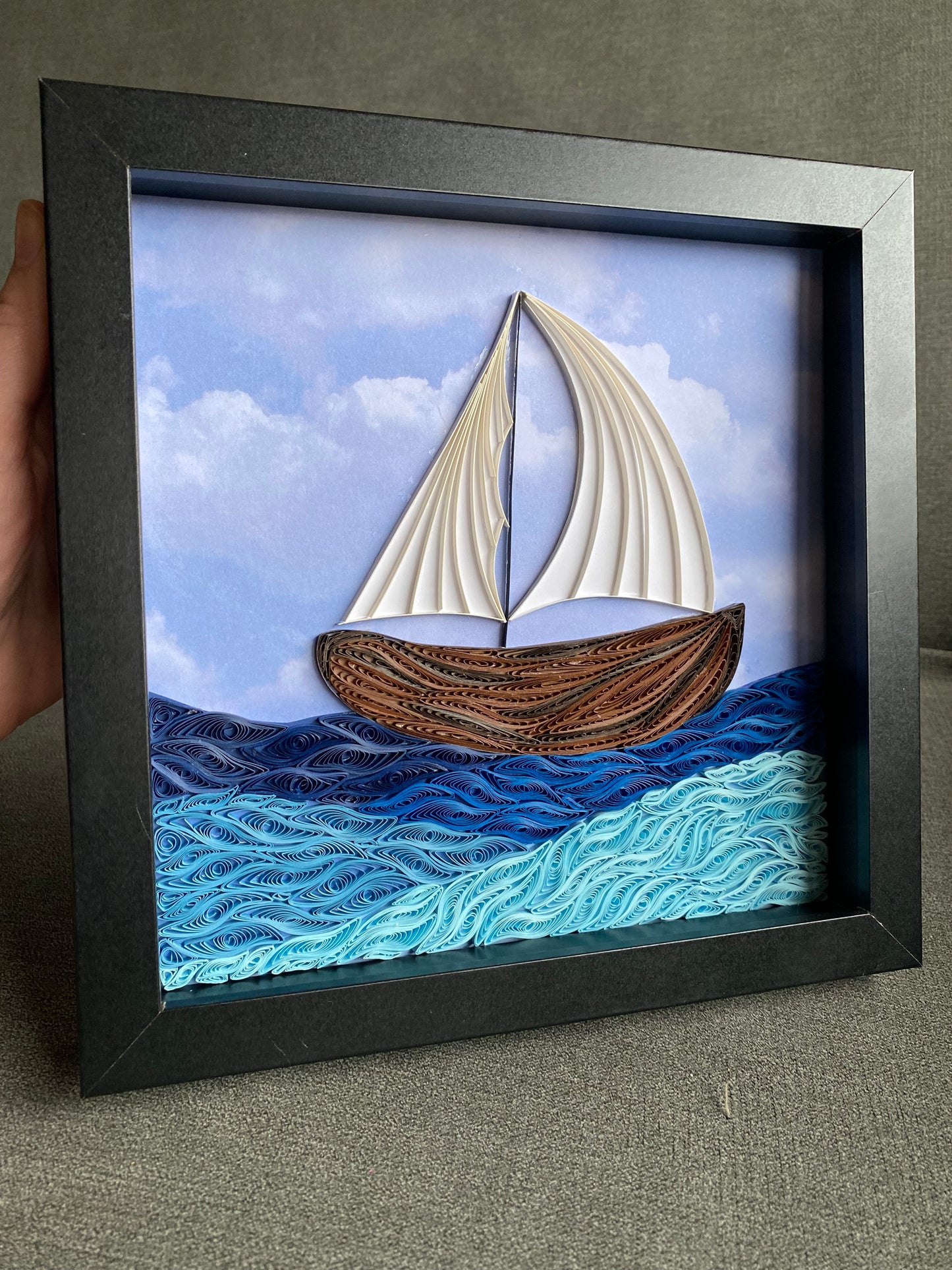 Come Sail Away