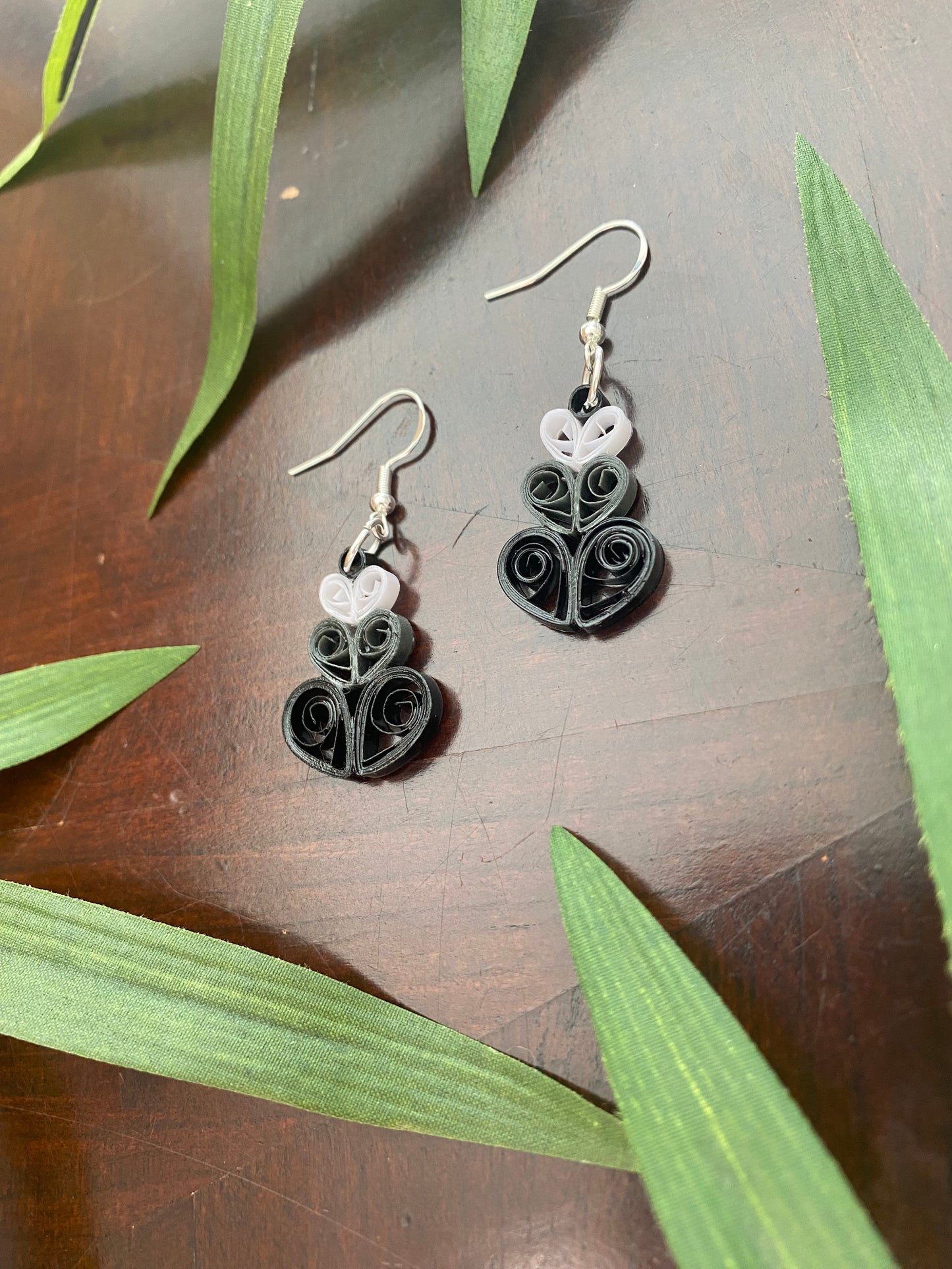 Heart Earrings