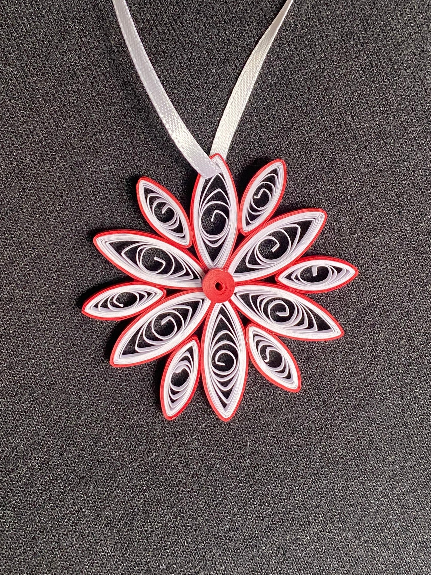 Snowflake Ornament