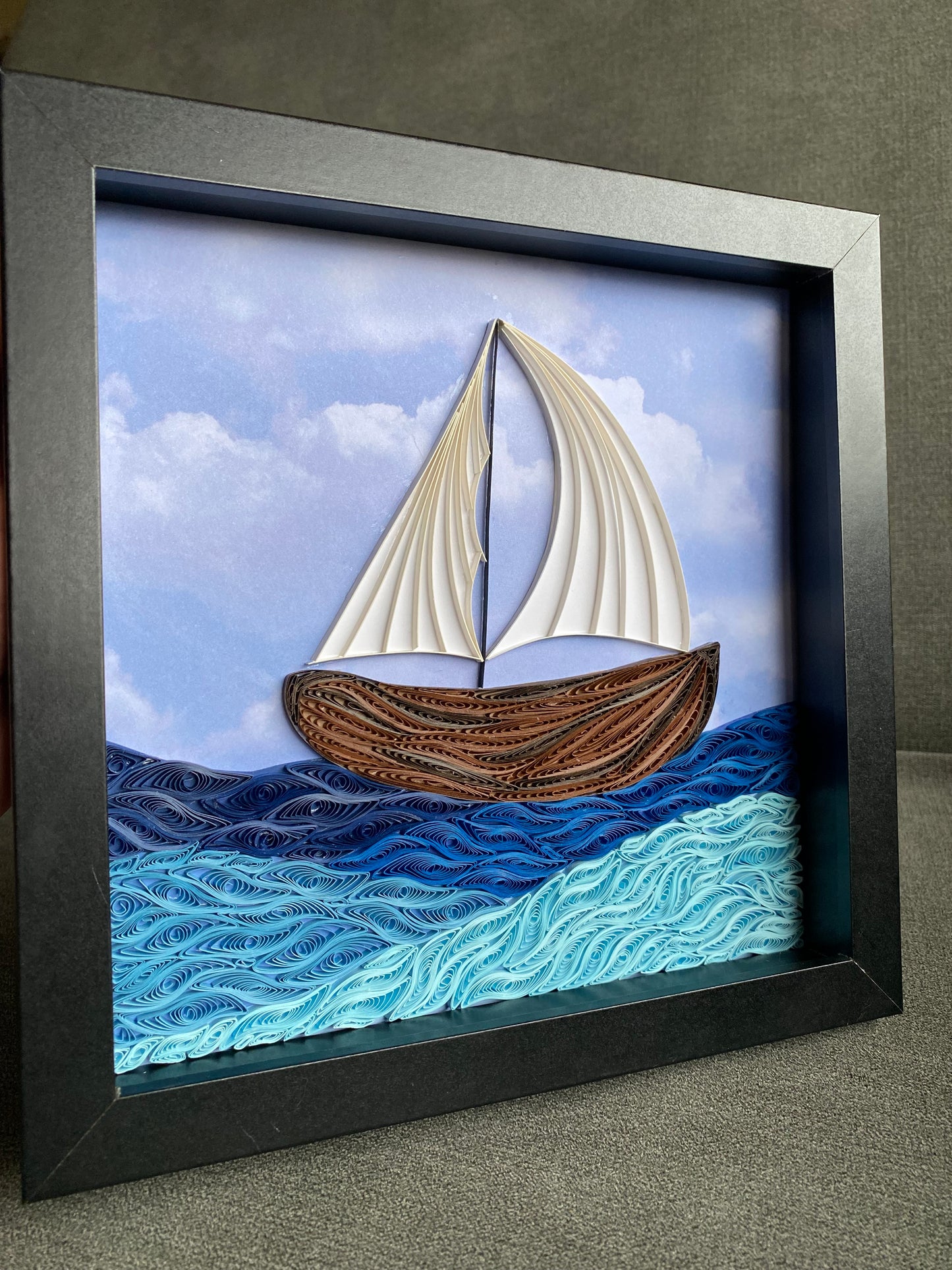 Come Sail Away