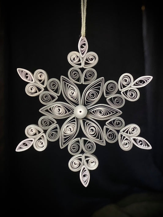 Snowflake Ornament