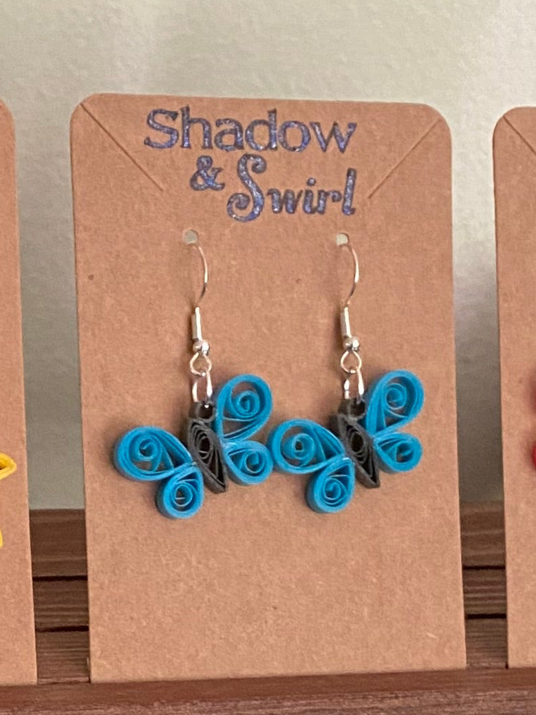 Butterfly Earrings