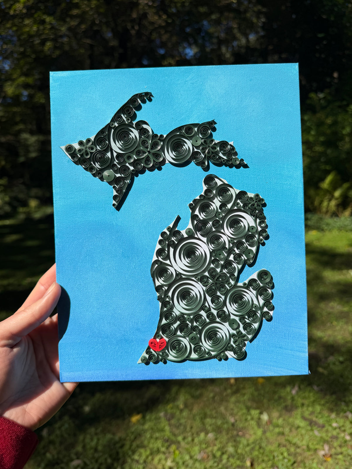 Michigan