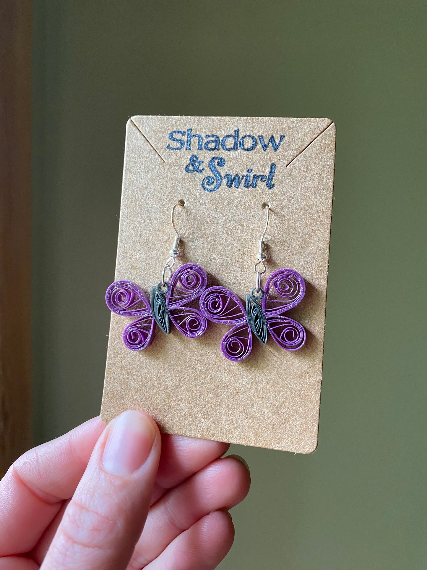 Butterfly Earrings