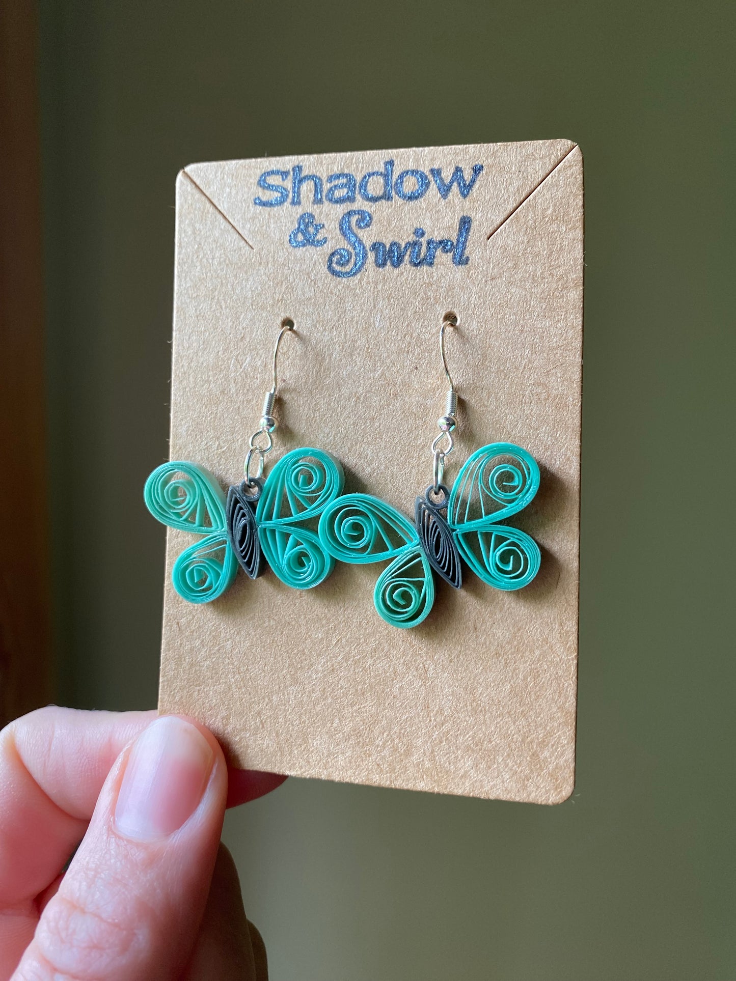 Butterfly Earrings