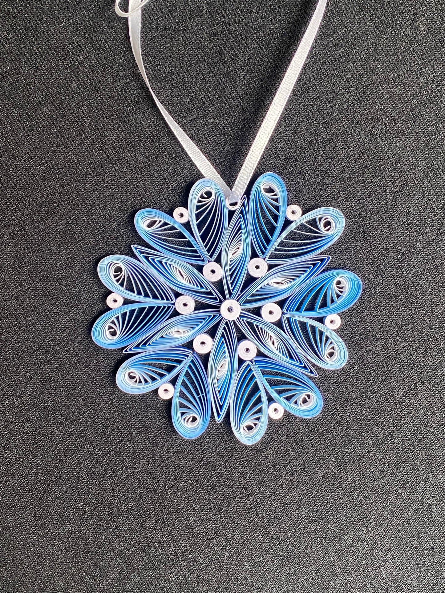 Snowflake Ornament