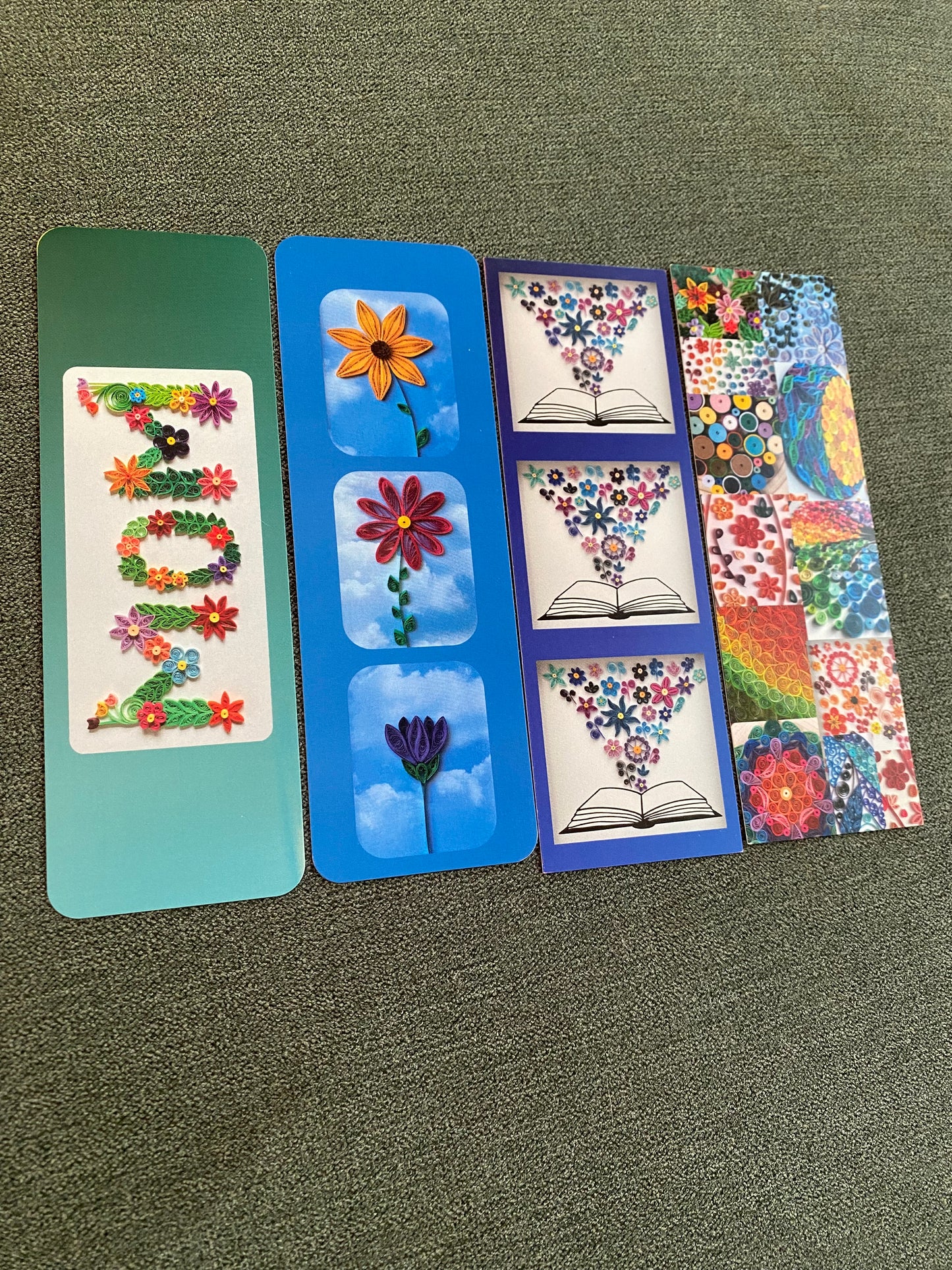 Bookmarks