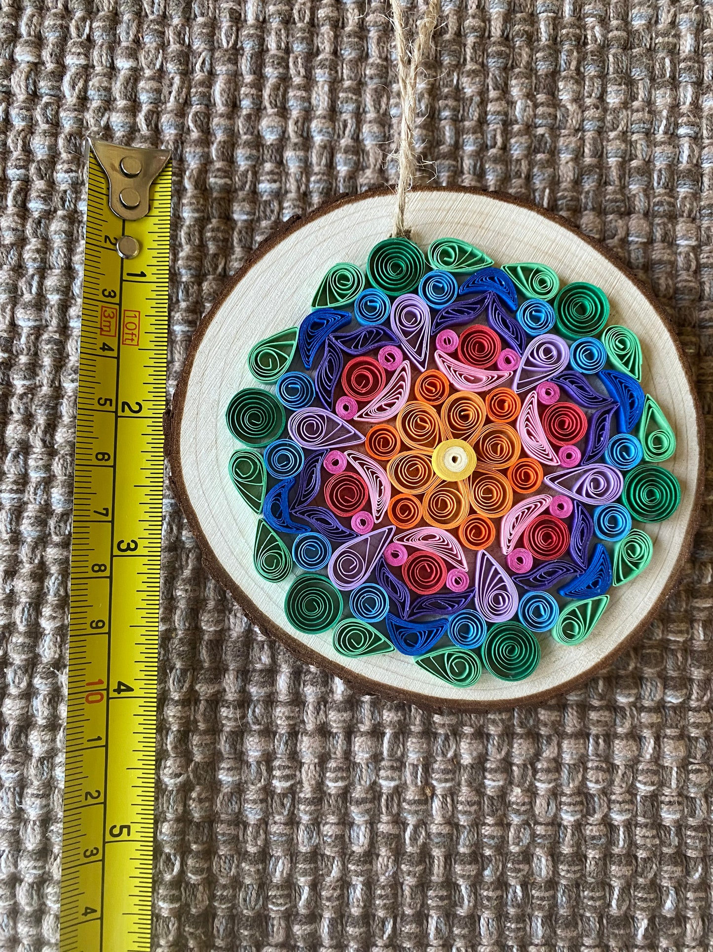 Mandala Rainbow