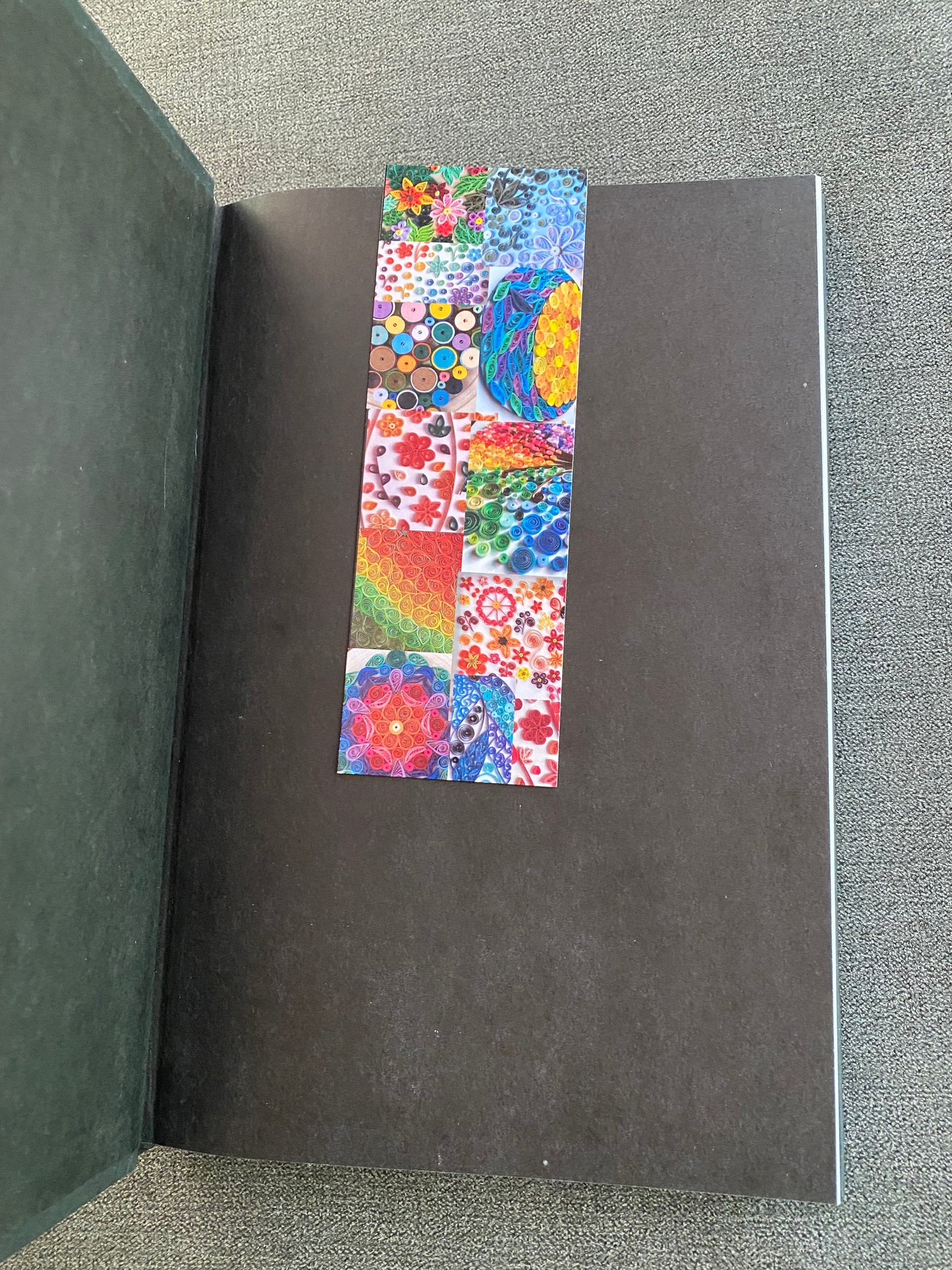 Bookmarks