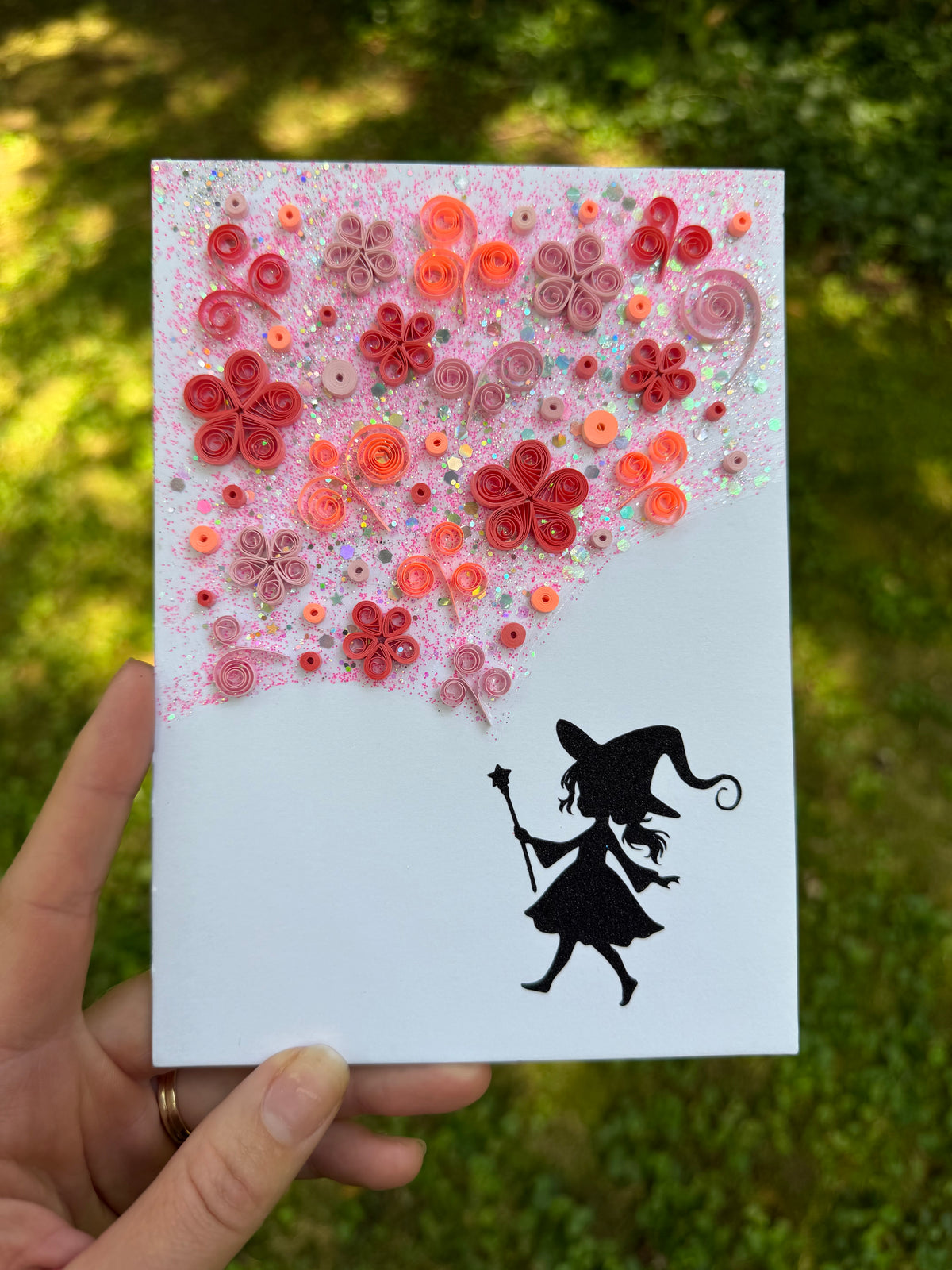 Sparkly Witch