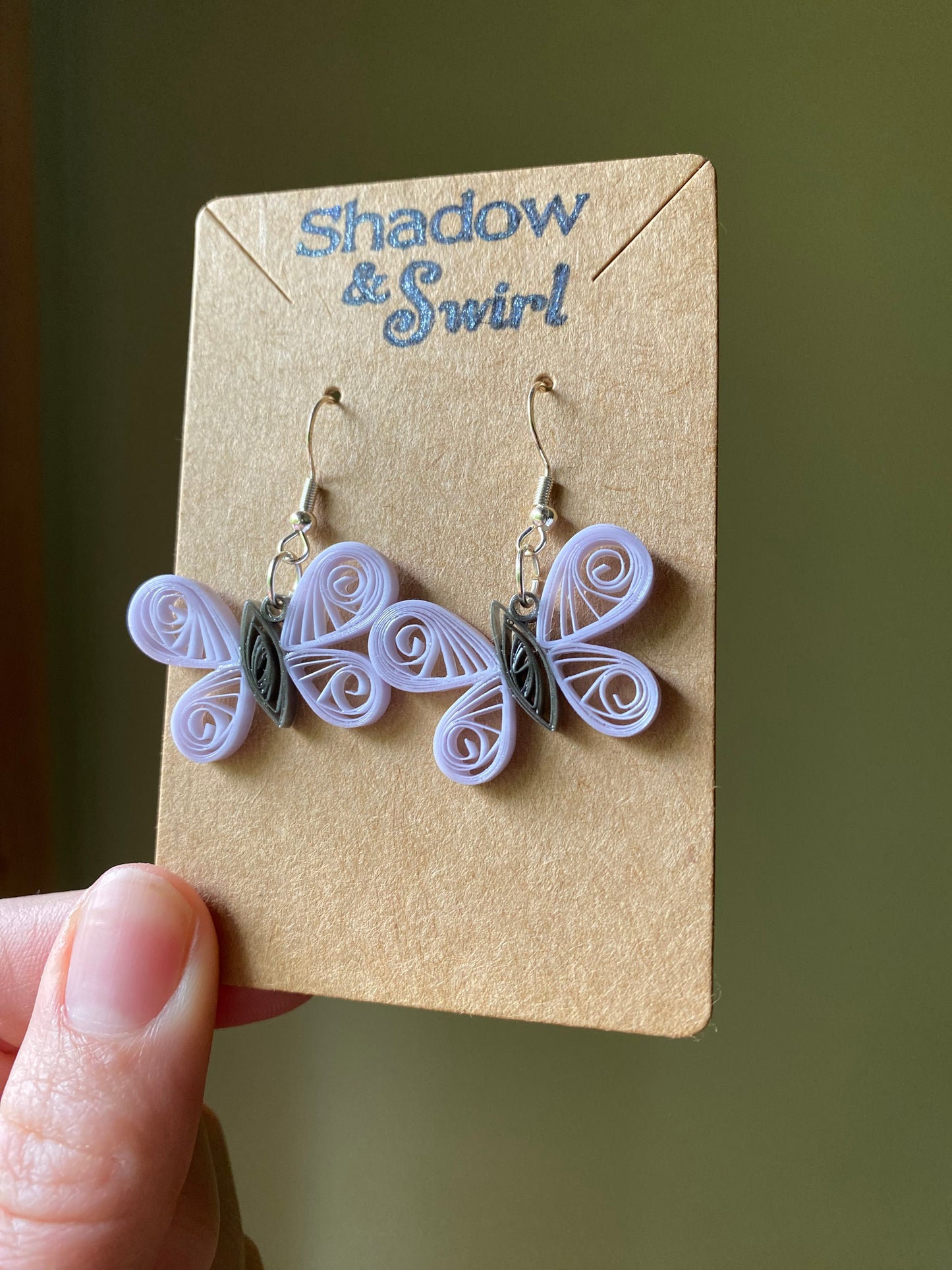 Butterfly Earrings