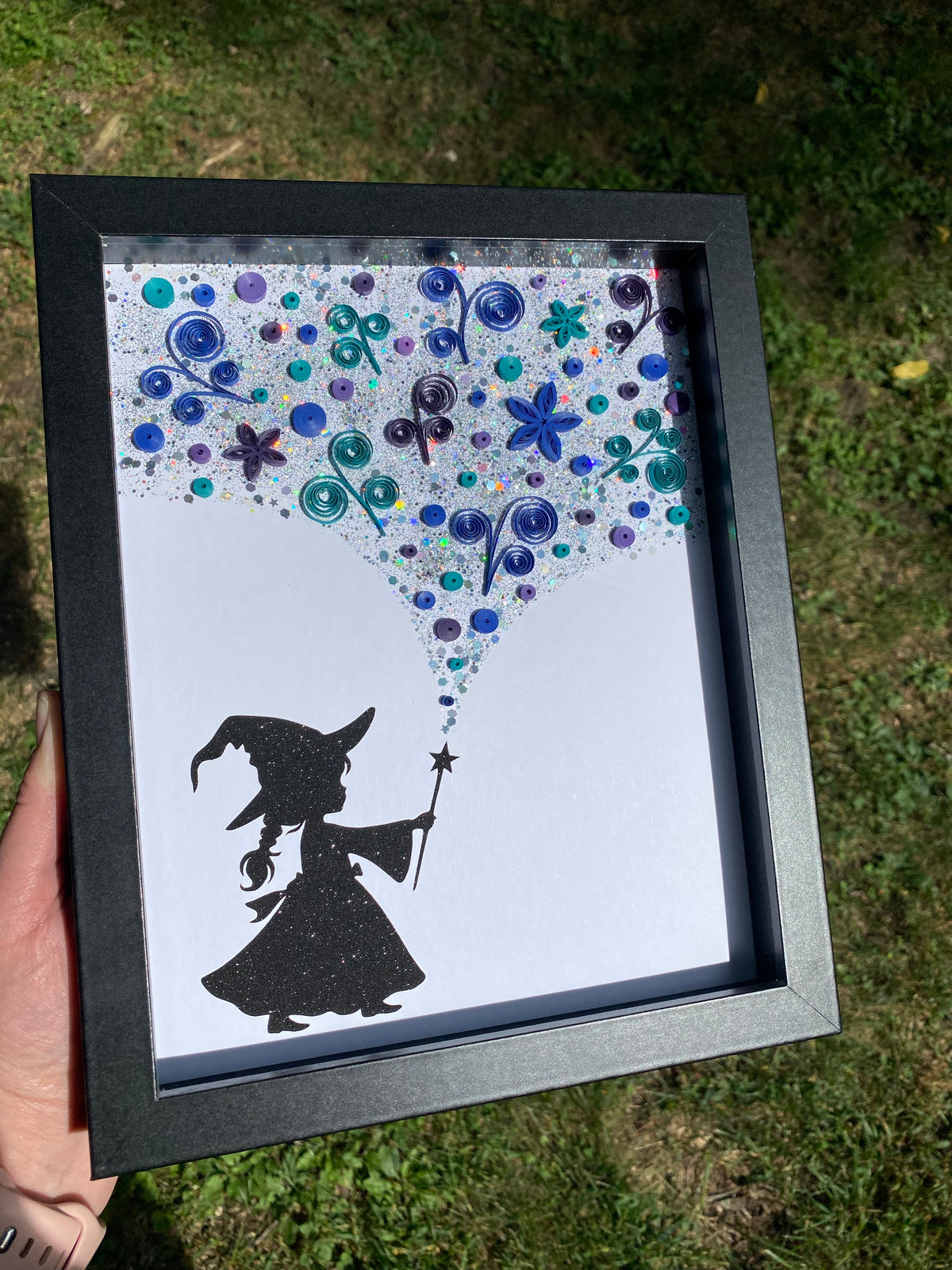 Sparkly Witch