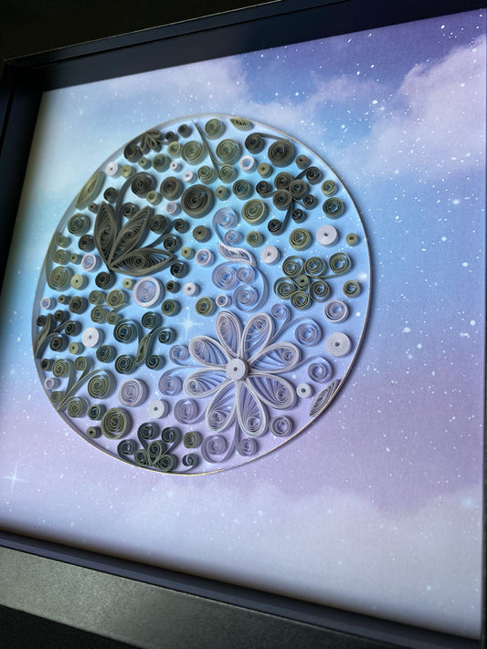 Moon Decor