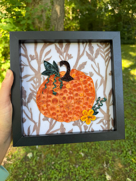 Decorative Pumpkin