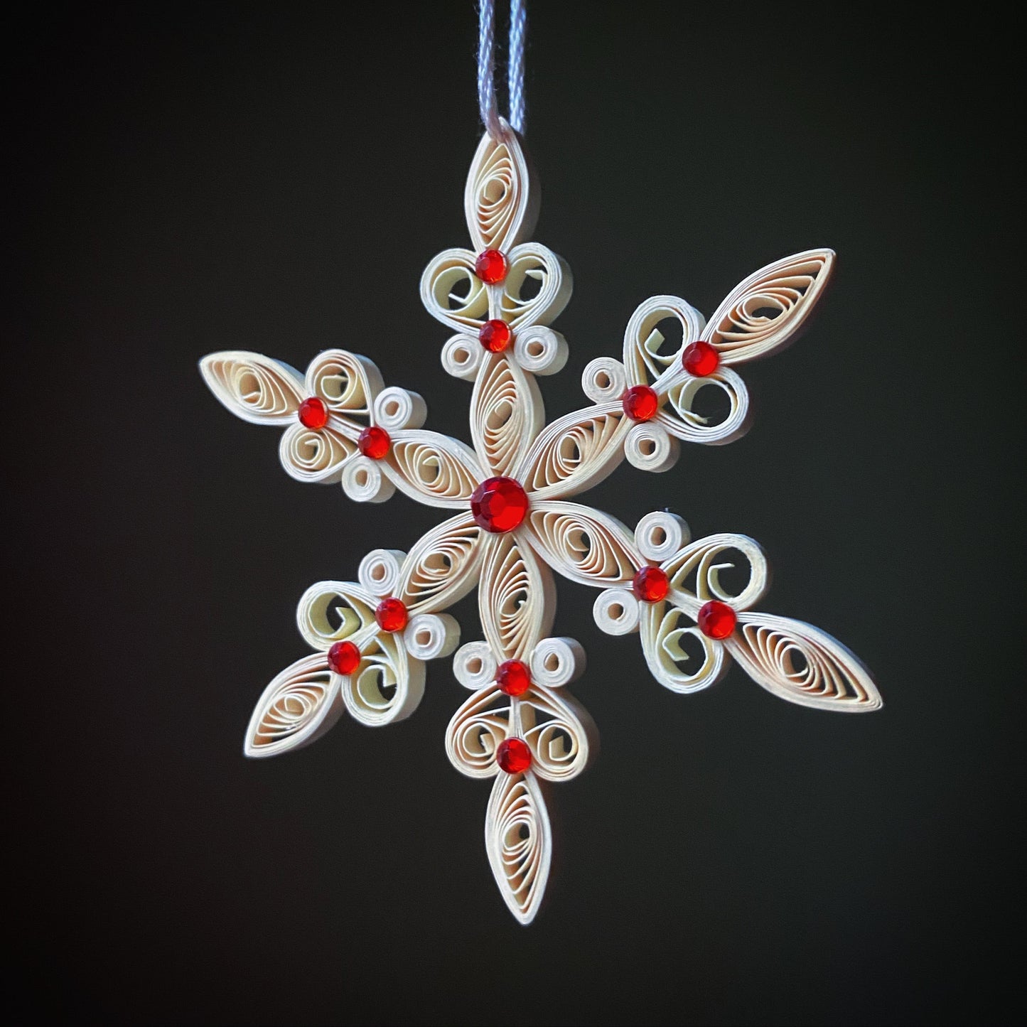 Snowflake Ornament