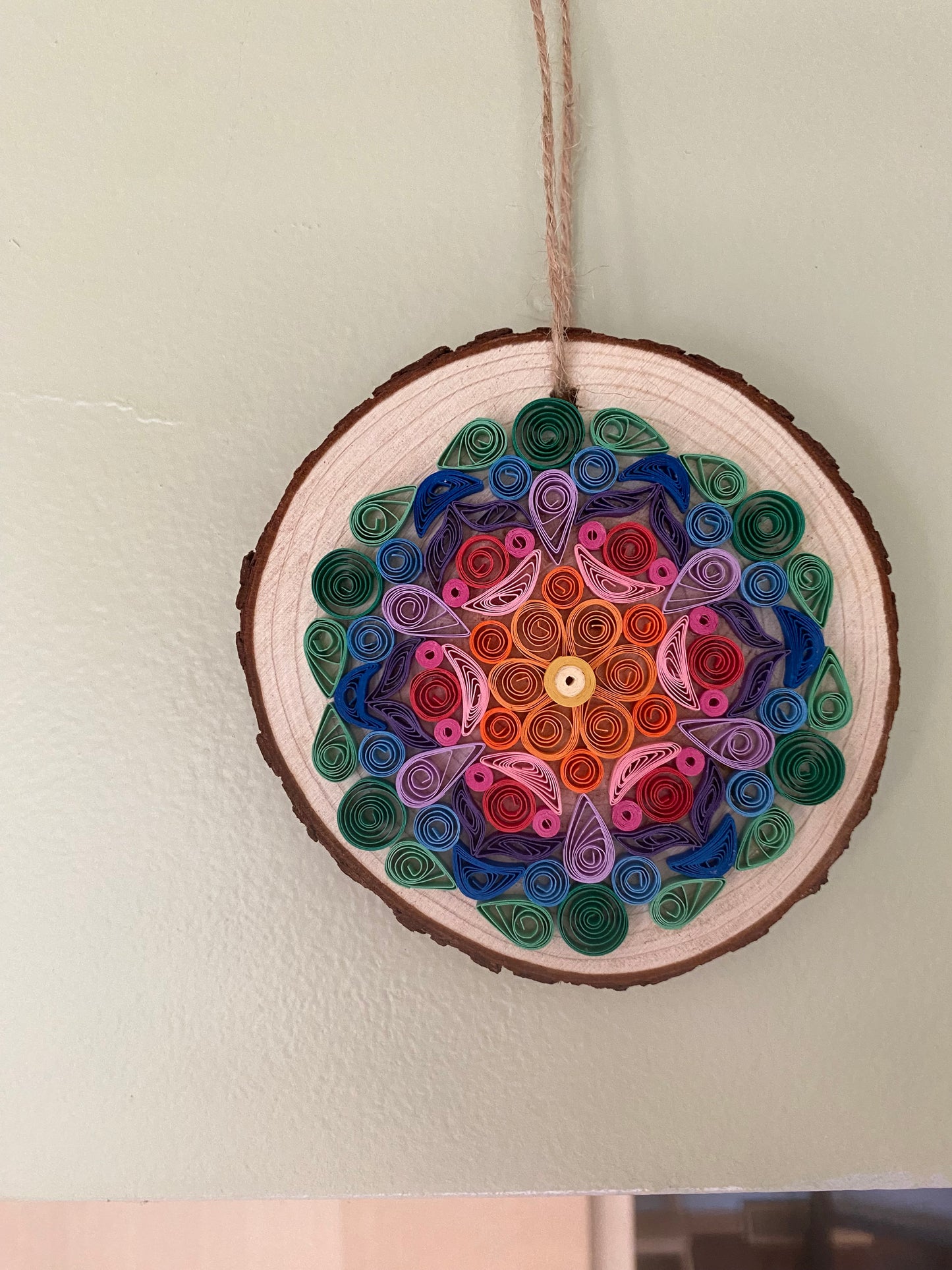 Mandala Rainbow