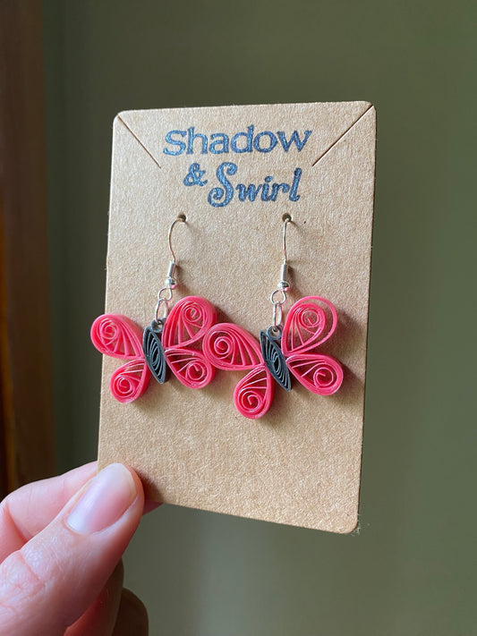 Butterfly Earrings
