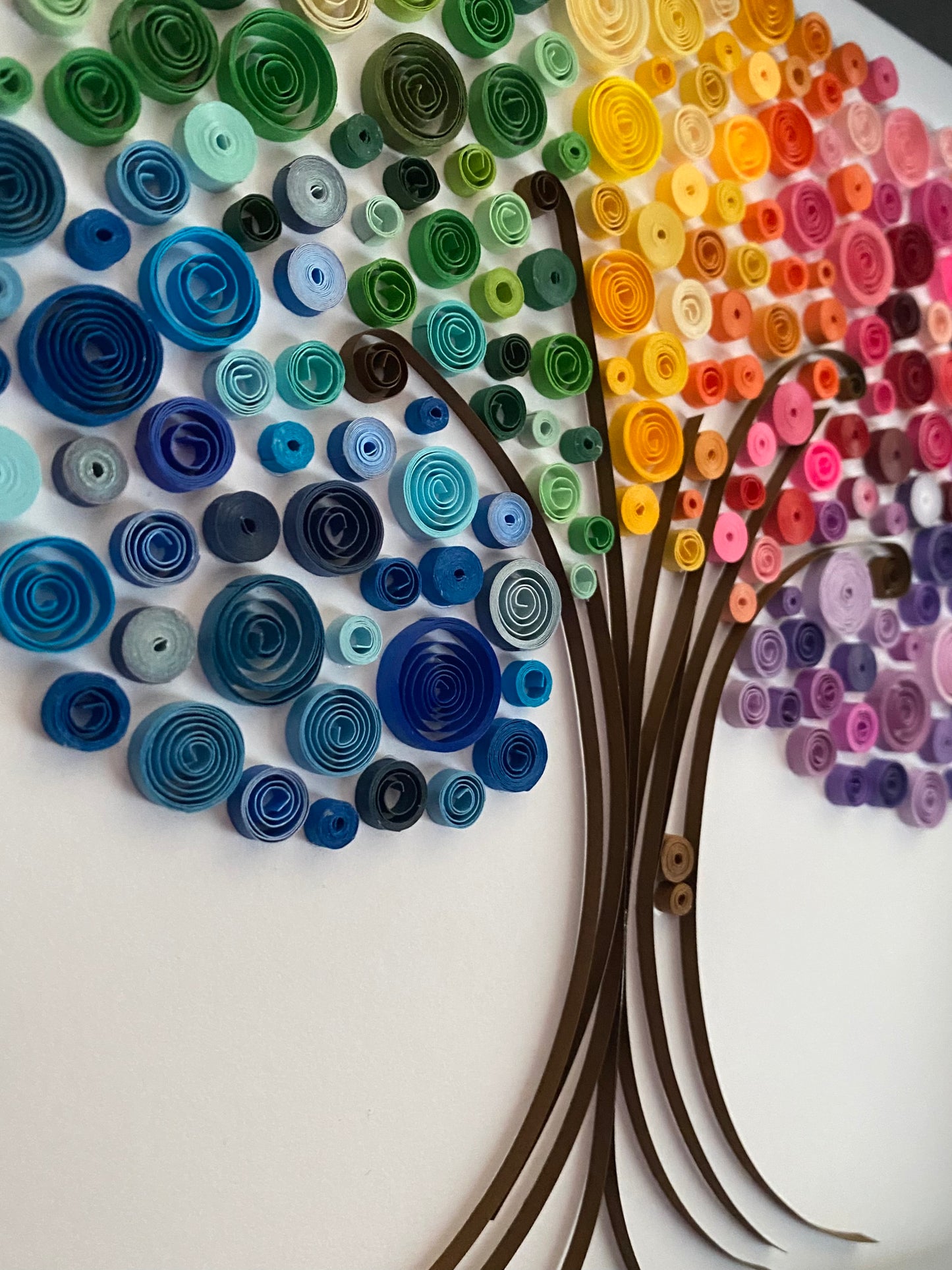 Rainbow Tree