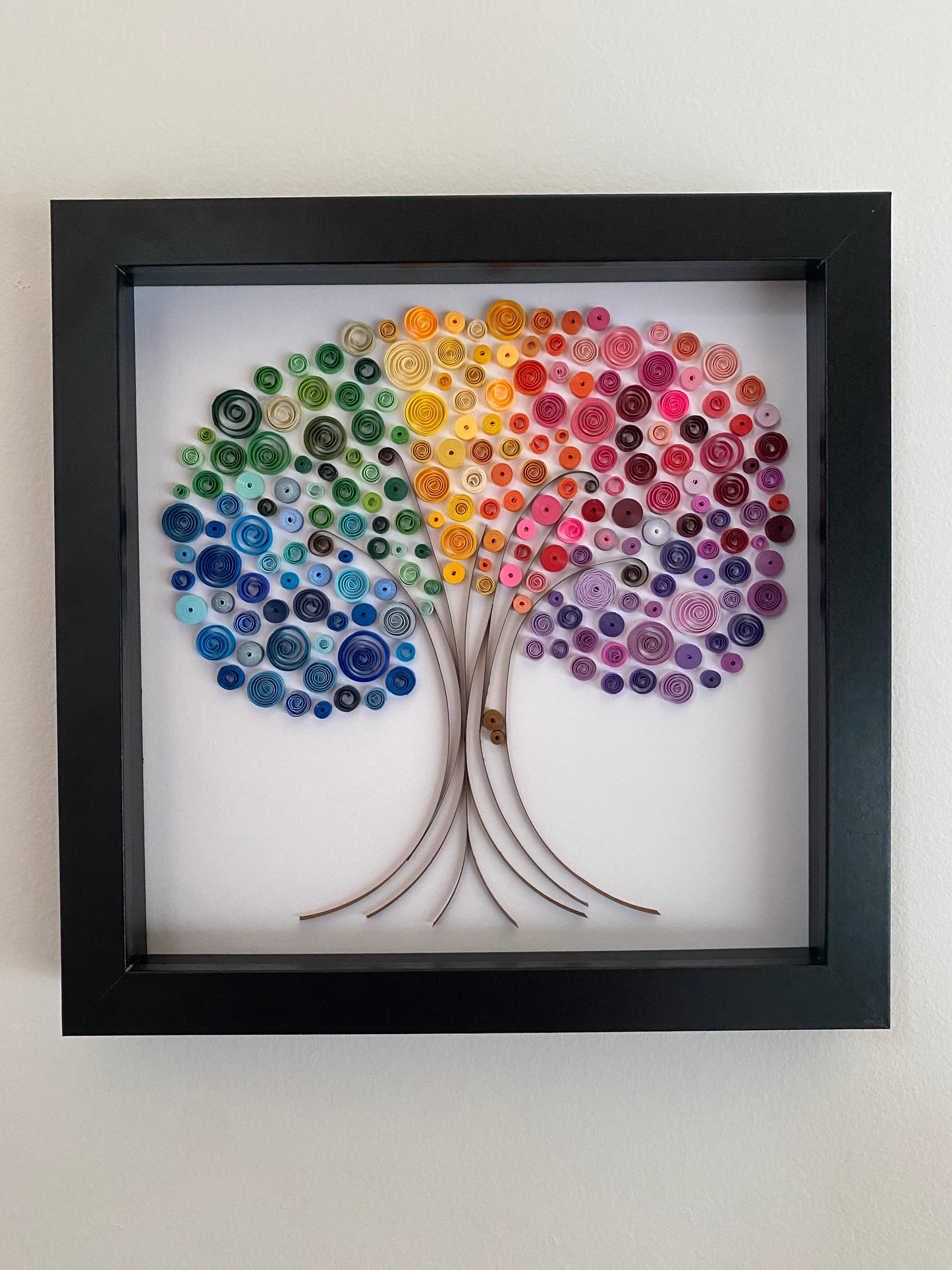 Rainbow Tree