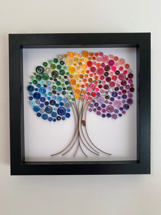 Rainbow Tree