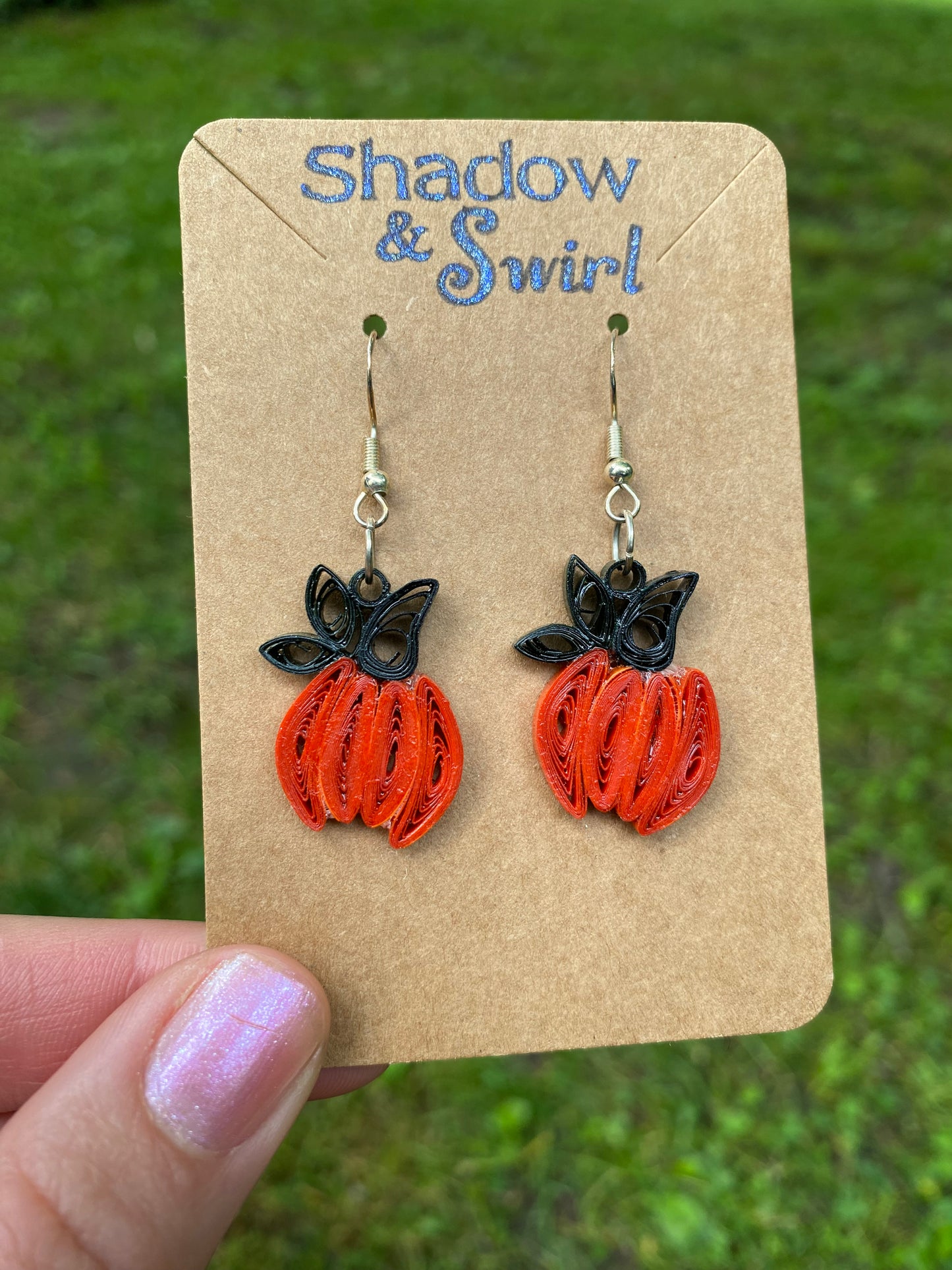 Pumpkin Jewelry